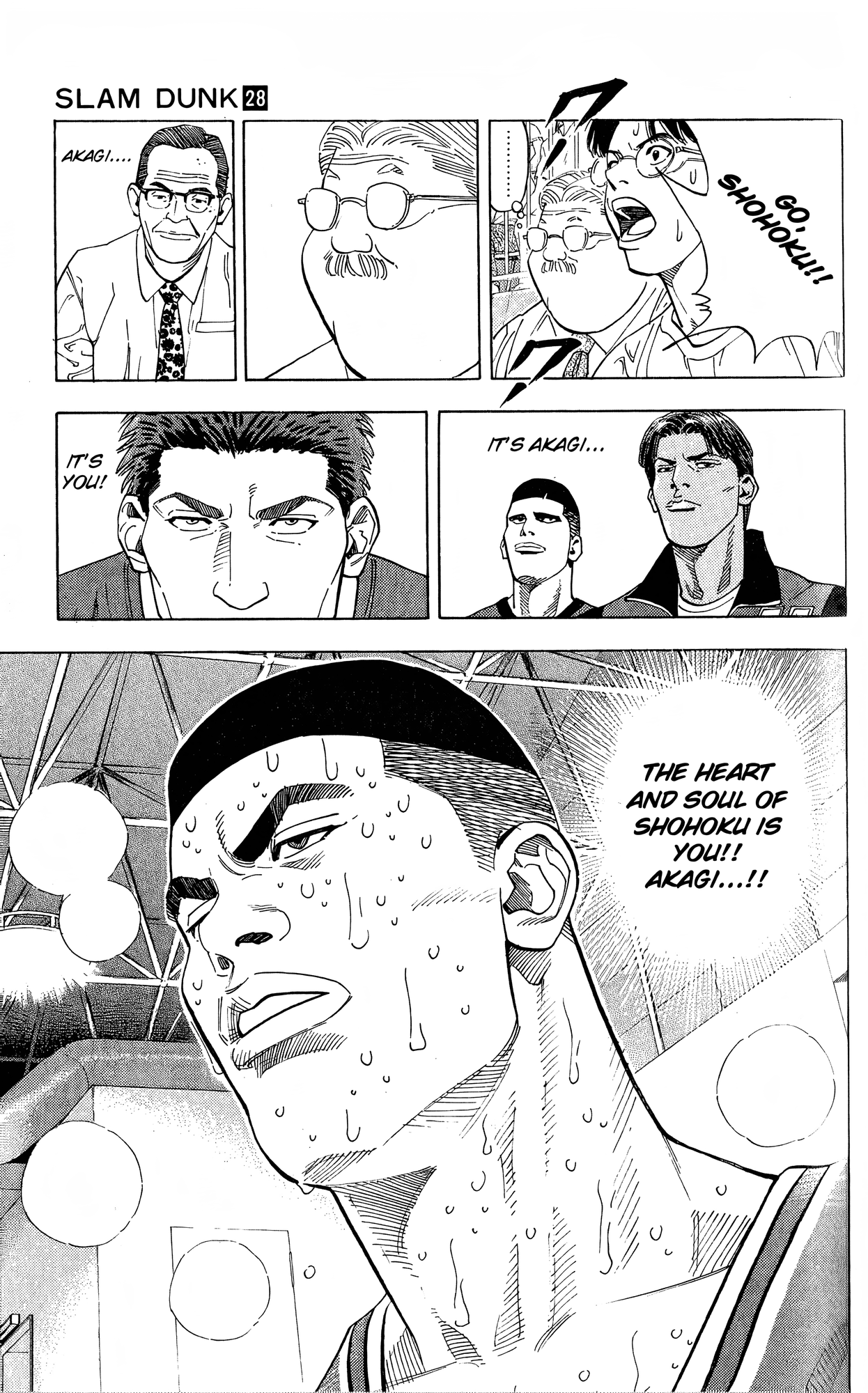 Read Slam Dunk En Manga Online