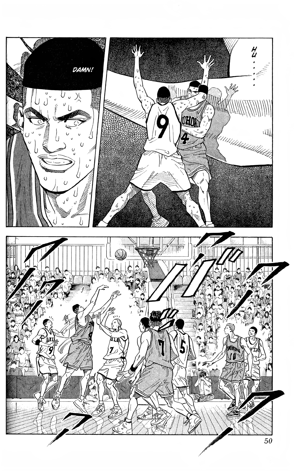 Read Slam Dunk En Manga Online