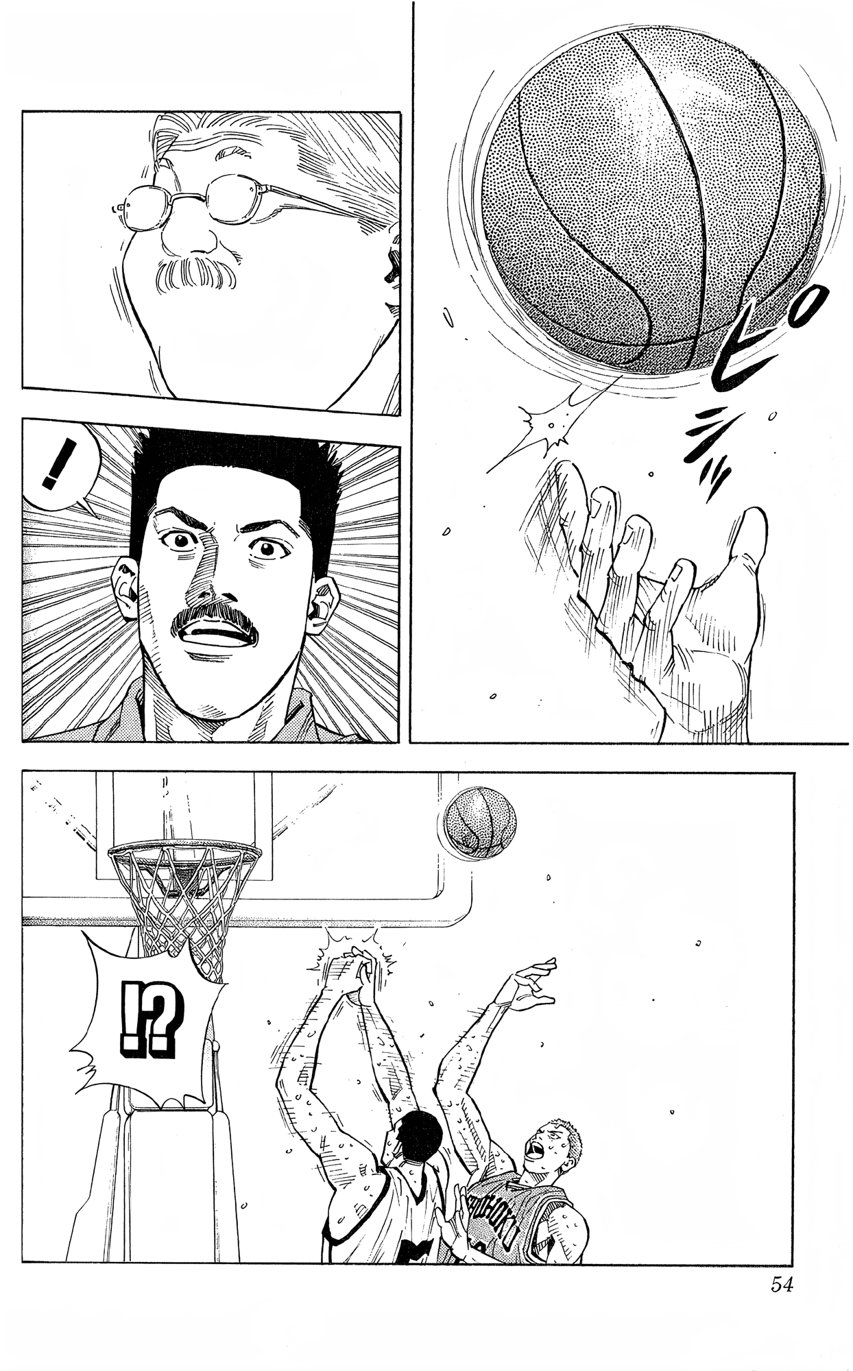 Read Slam Dunk En Manga Online