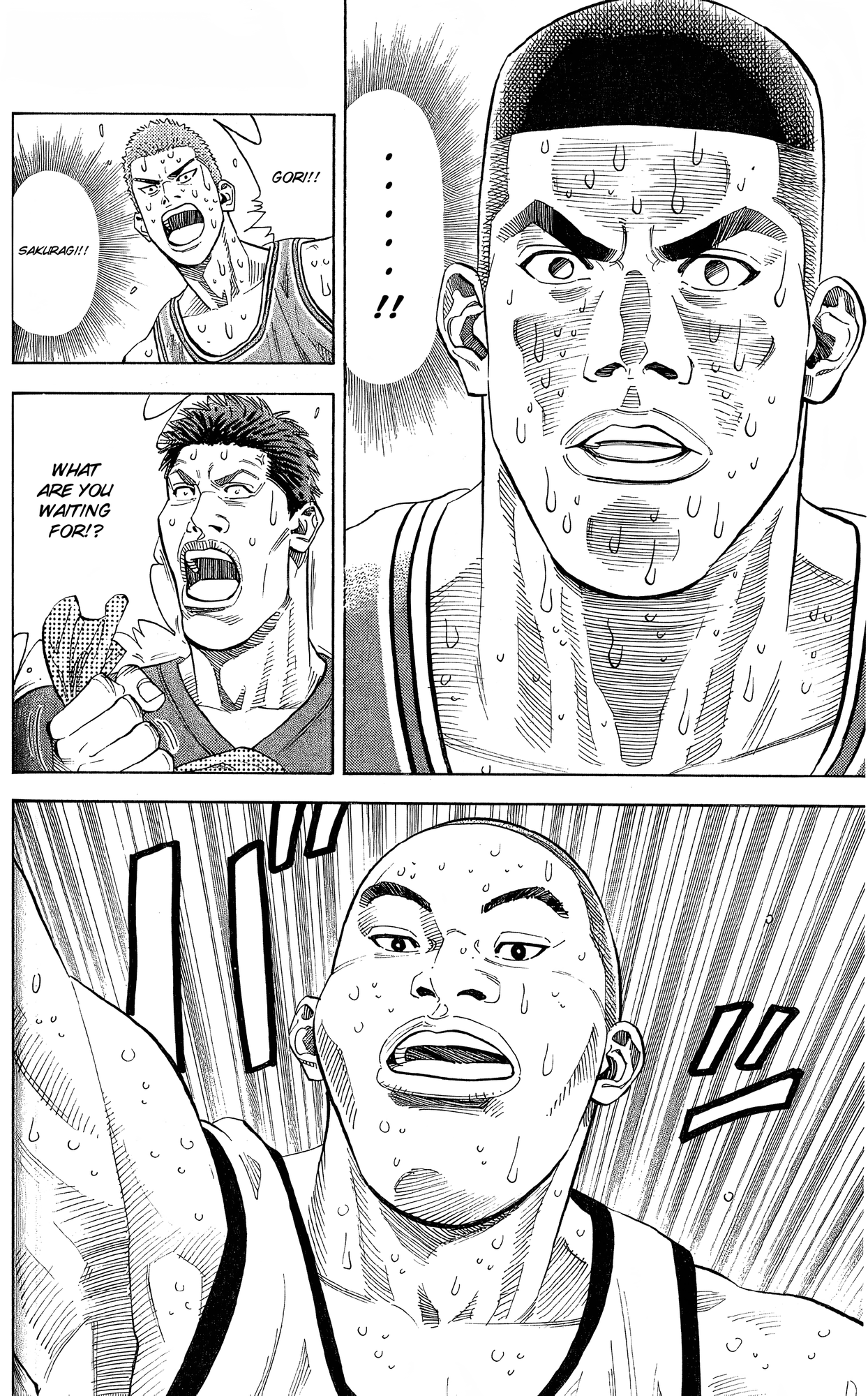 Read Slam Dunk En Manga Online