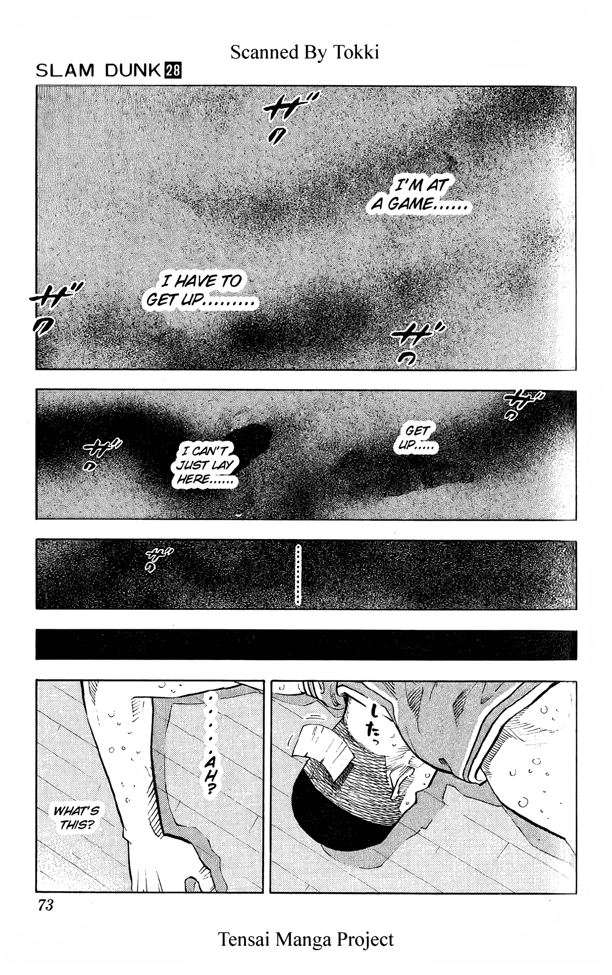 Read Slam Dunk En Manga Online
