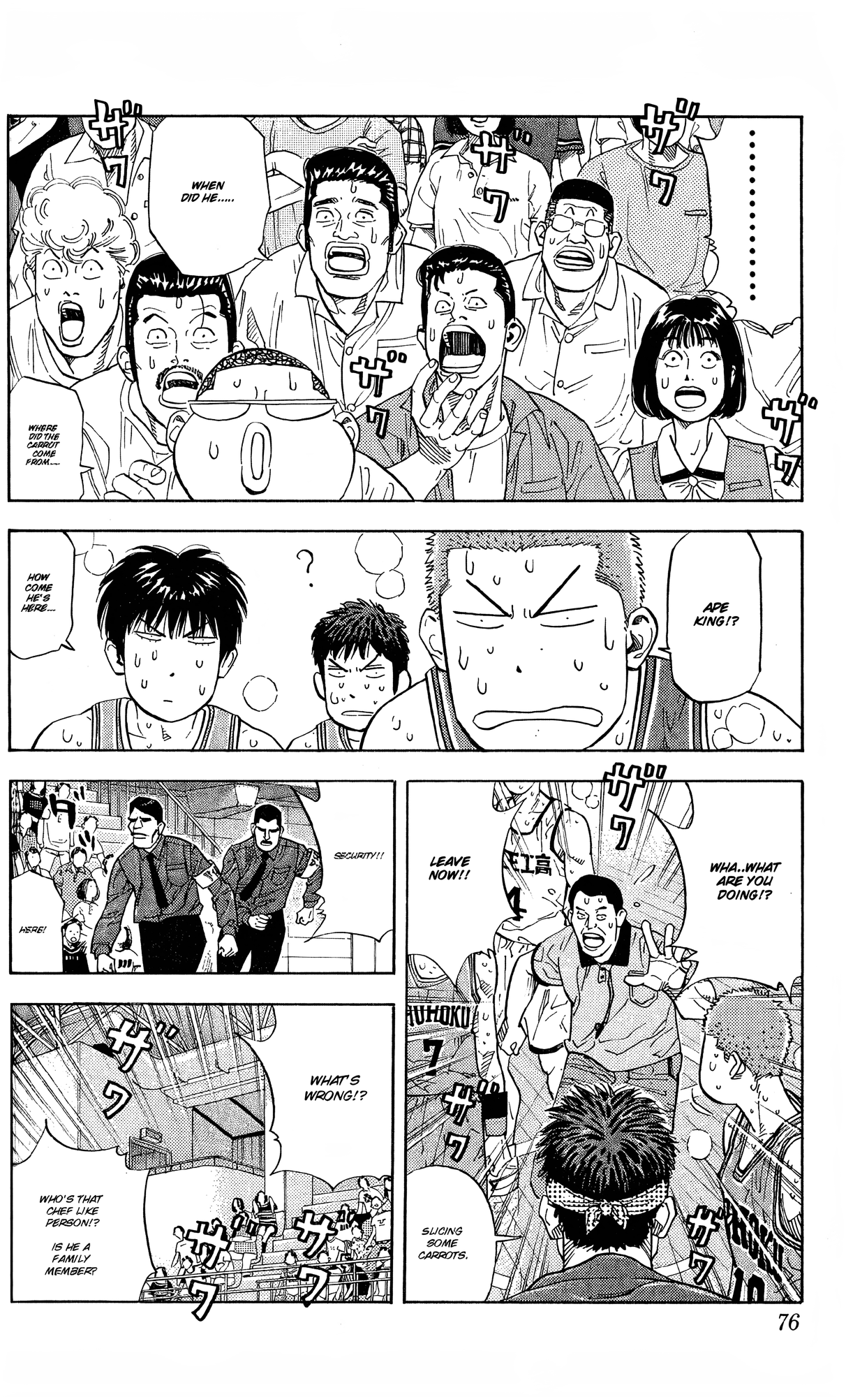 Read Slam Dunk En Manga Online