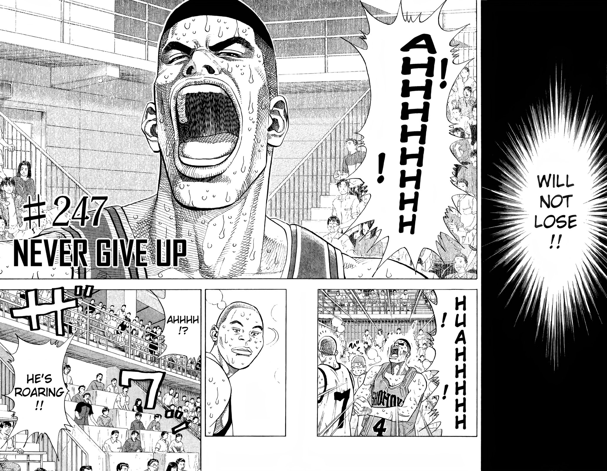 Read Slam Dunk En Manga Online