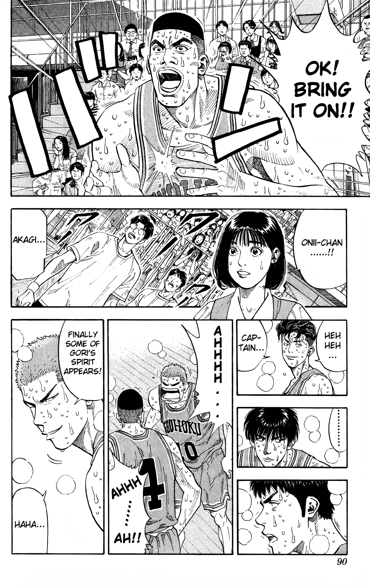 Read Slam Dunk En Manga Online