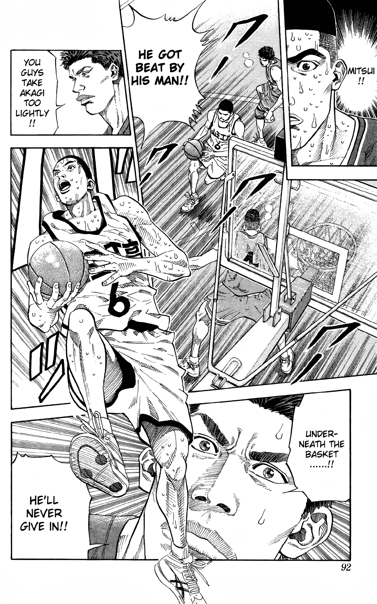 Read Slam Dunk En Manga Online