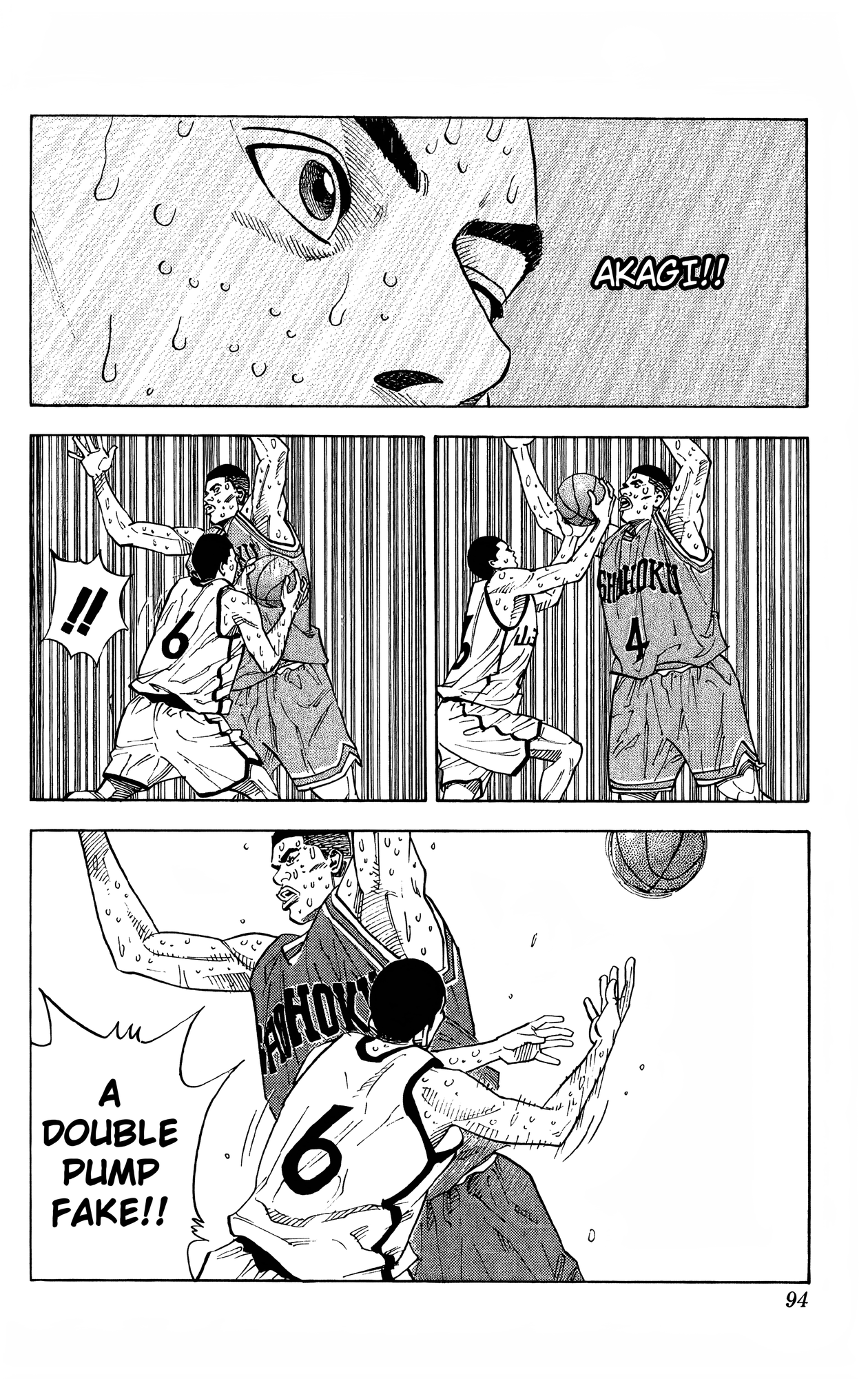 Read Slam Dunk En Manga Online