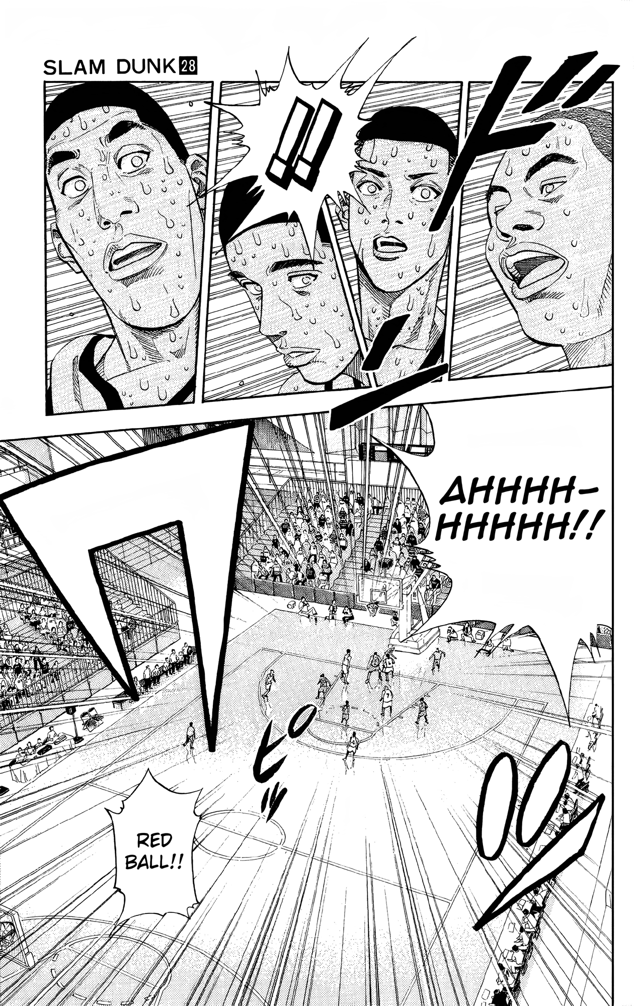 Read Slam Dunk En Manga Online