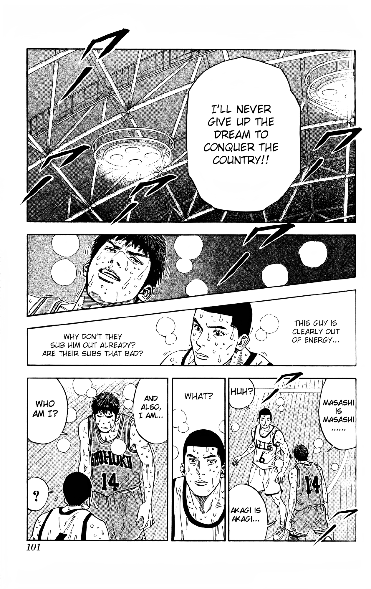 Read Slam Dunk En Manga Online