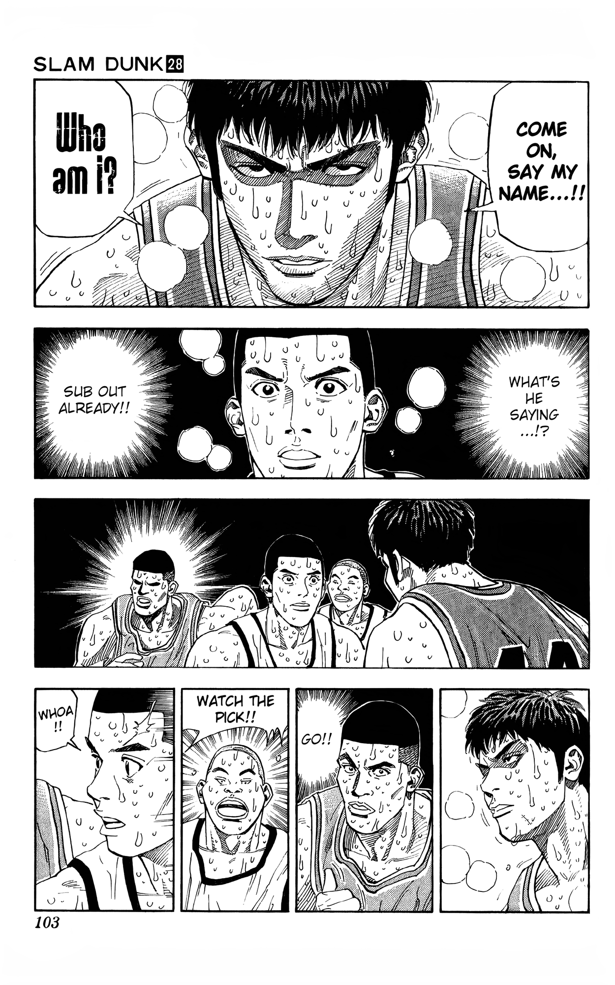 Read Slam Dunk En Manga Online