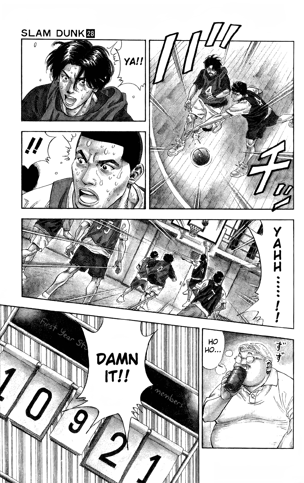 Read Slam Dunk En Manga Online