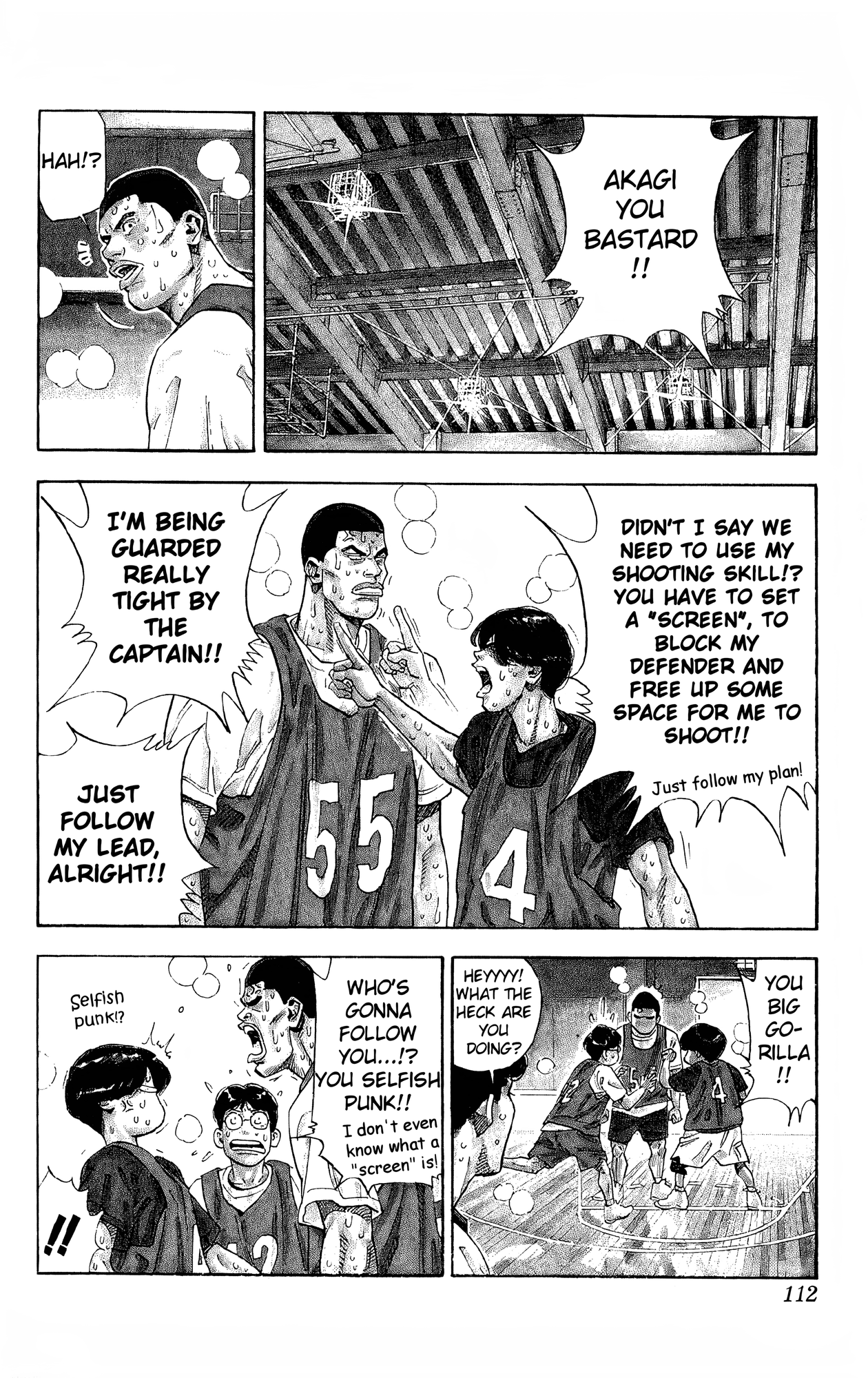 Read Slam Dunk En Manga Online
