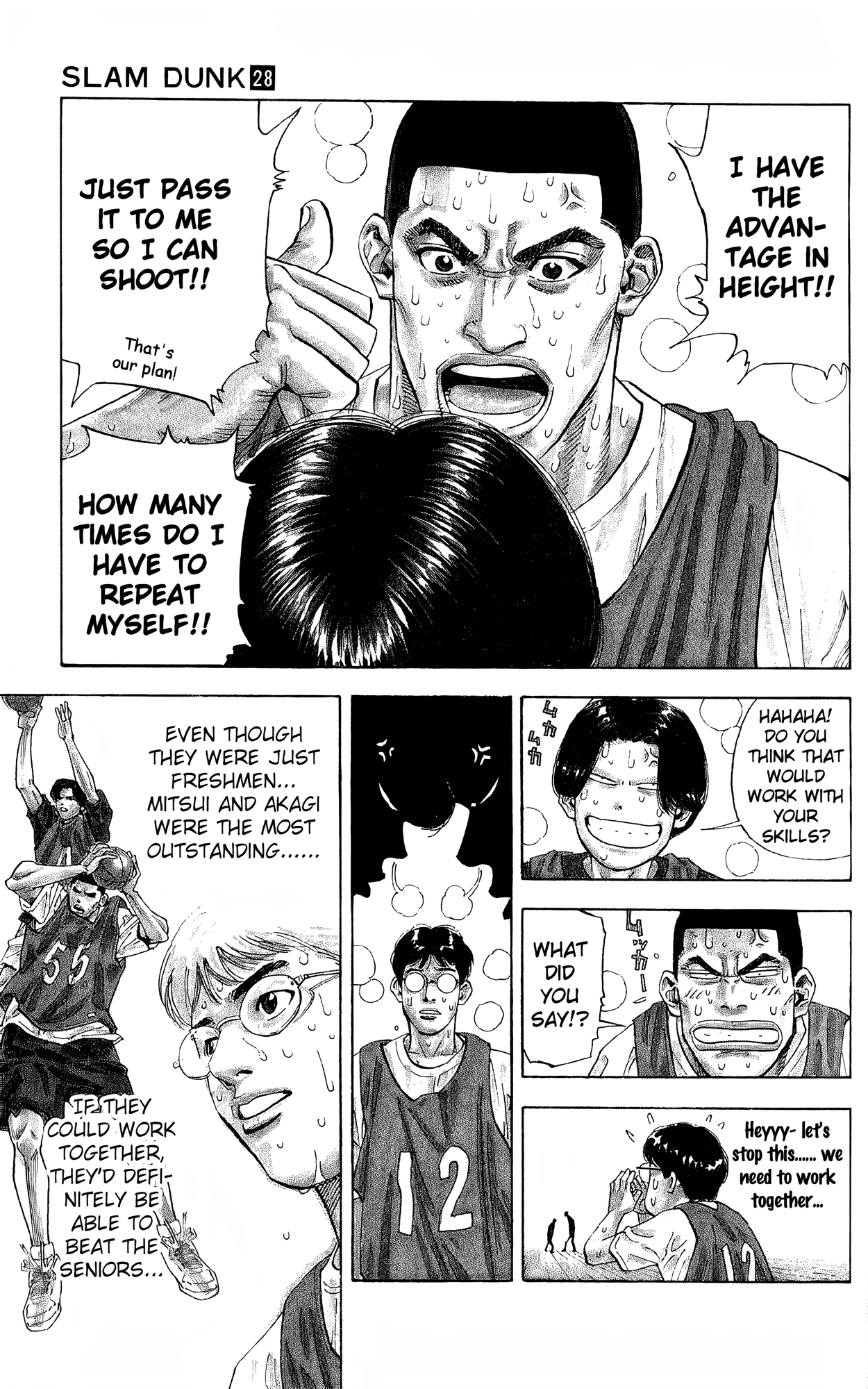 Read Slam Dunk En Manga Online