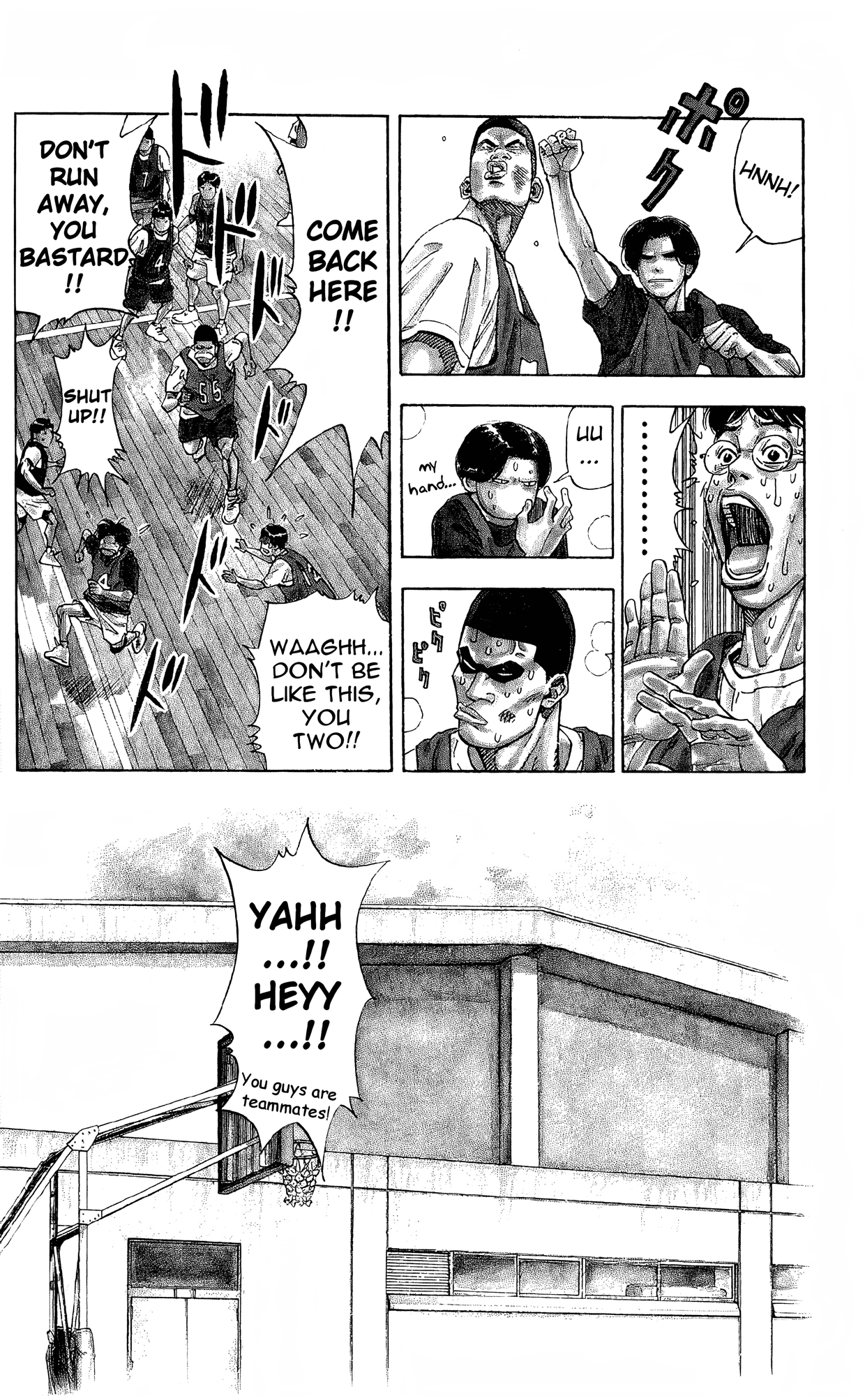Read Slam Dunk En Manga Online