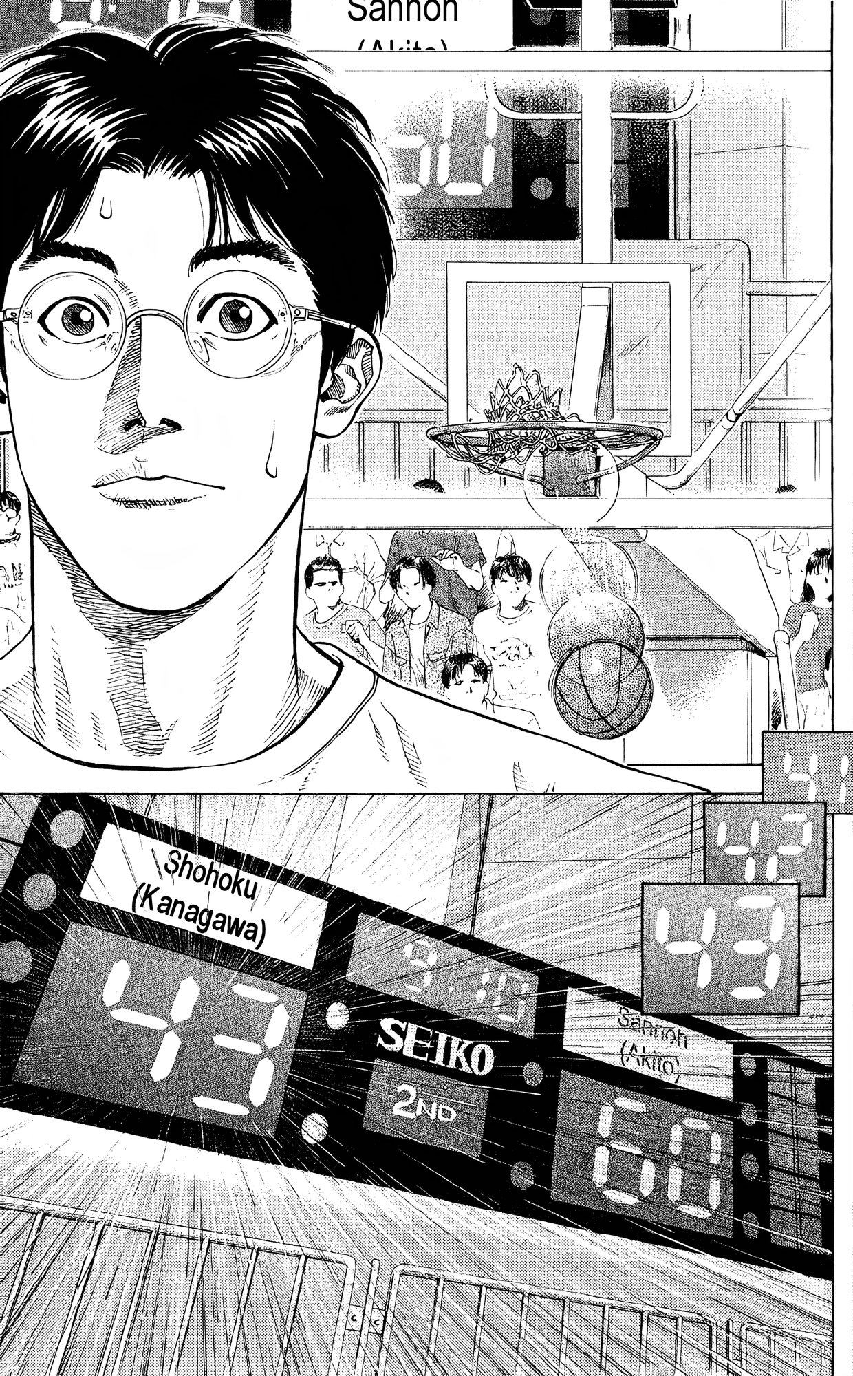 Read Slam Dunk En Manga Online