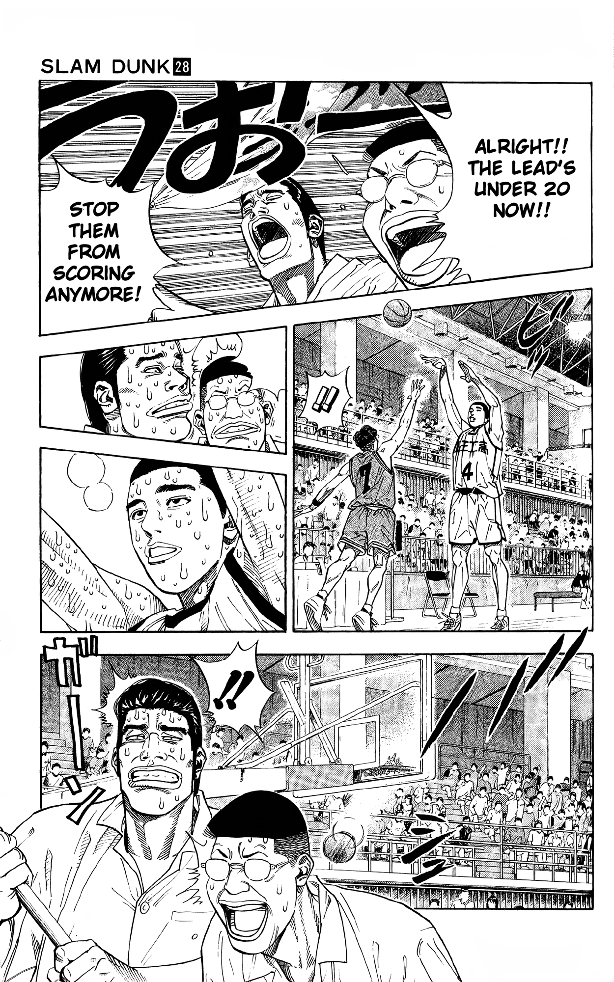 Read Slam Dunk En Manga Online