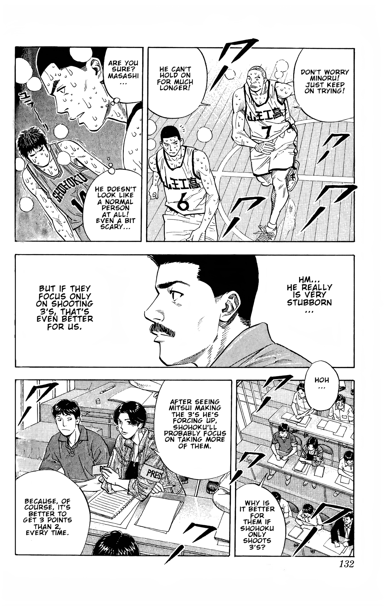 Read Slam Dunk En Manga Online