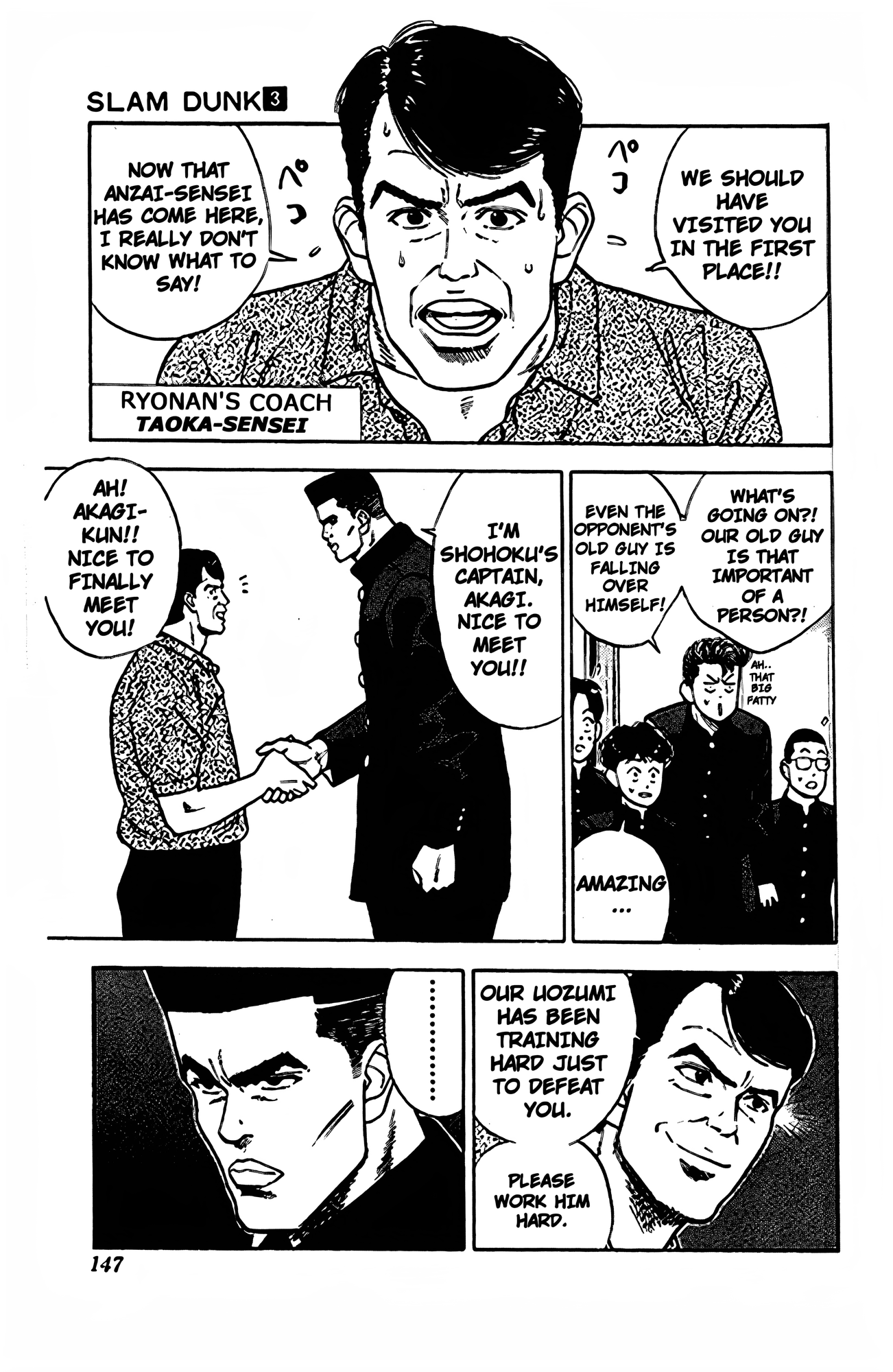 Read Slam Dunk En Manga Online