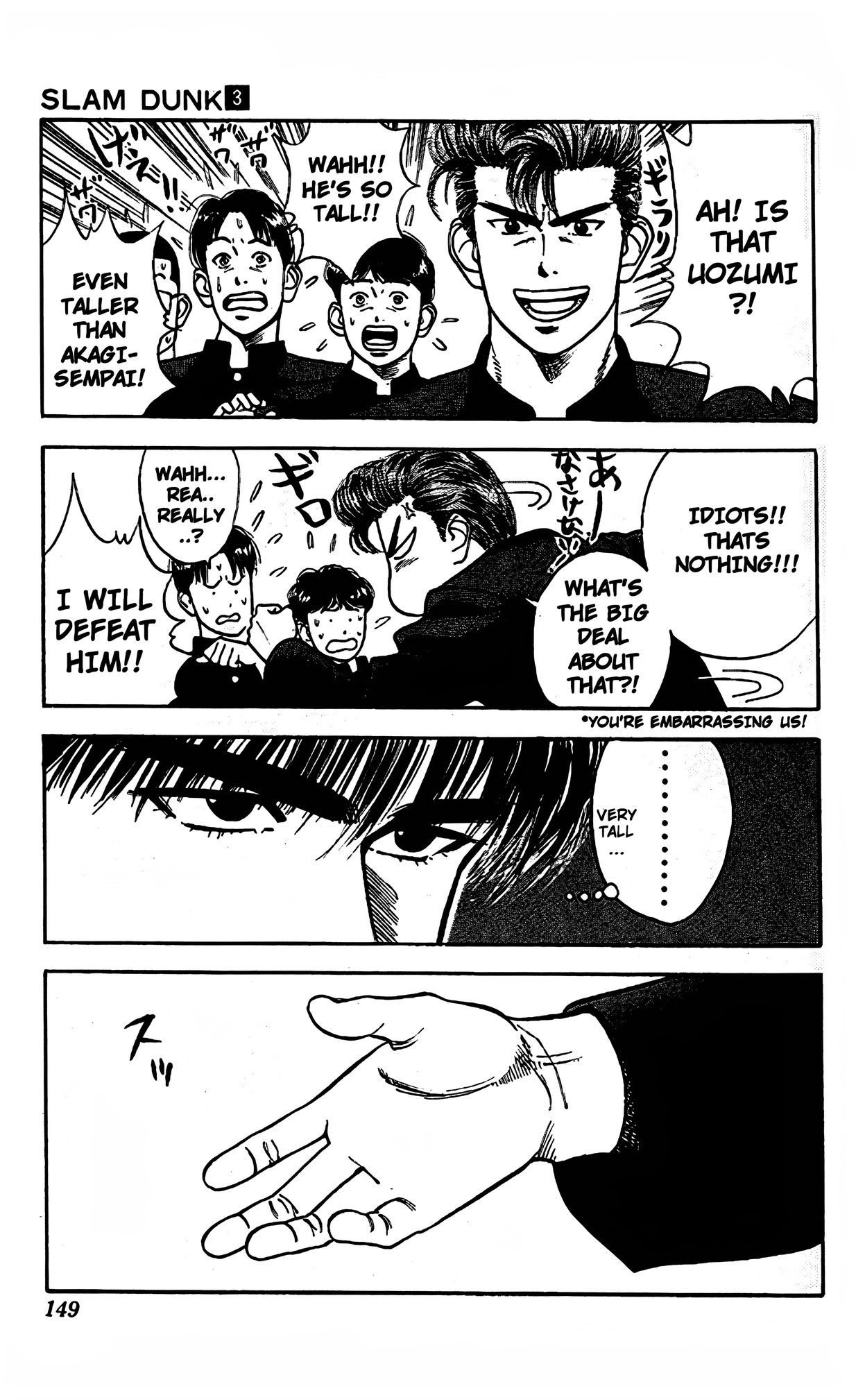 Read Slam Dunk En Manga Online