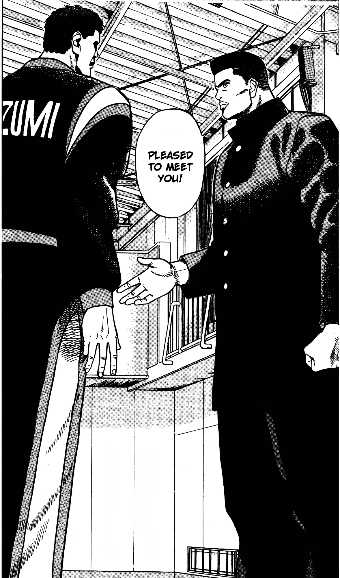 Read Slam Dunk En Manga Online