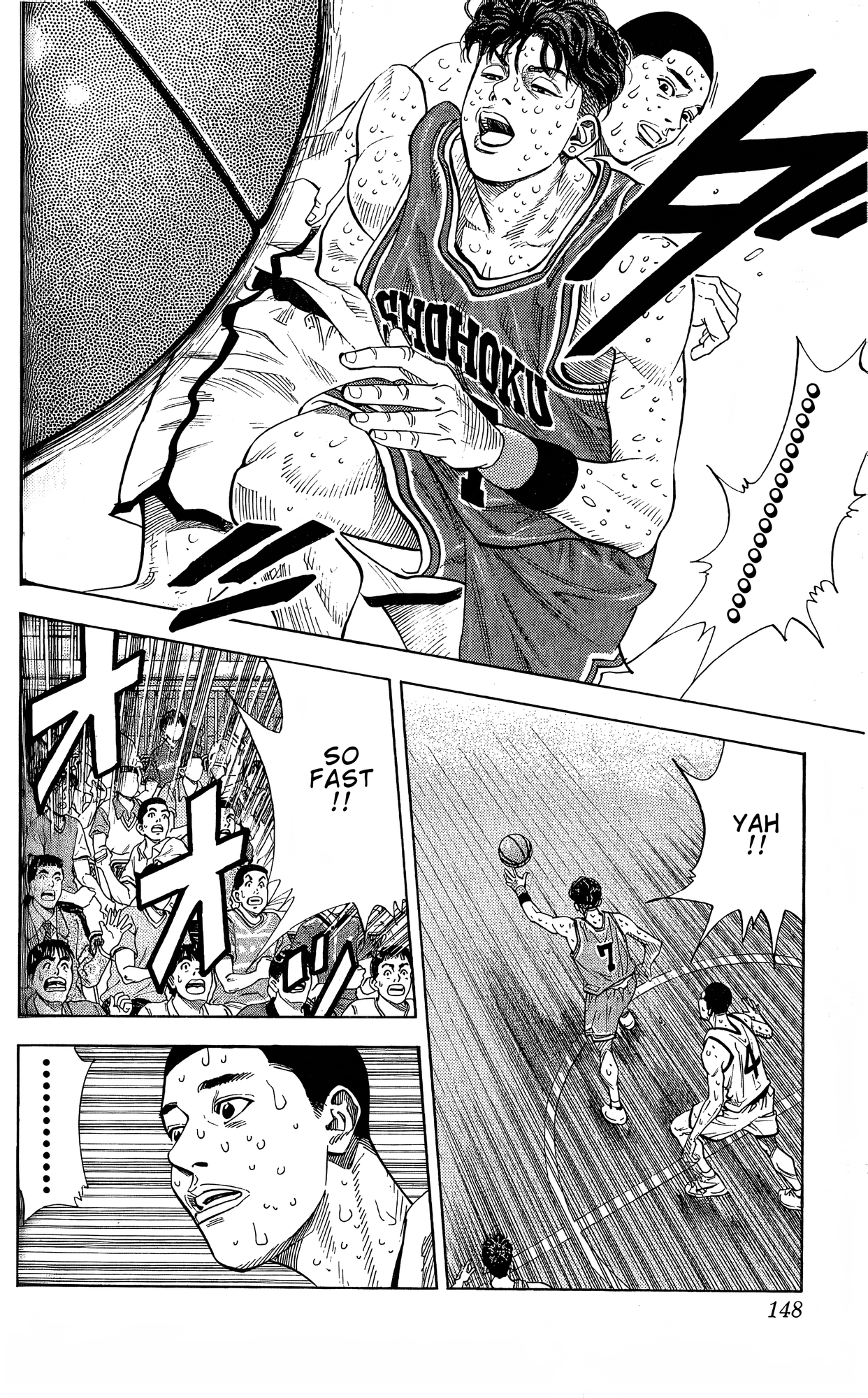 Read Slam Dunk En Manga Online