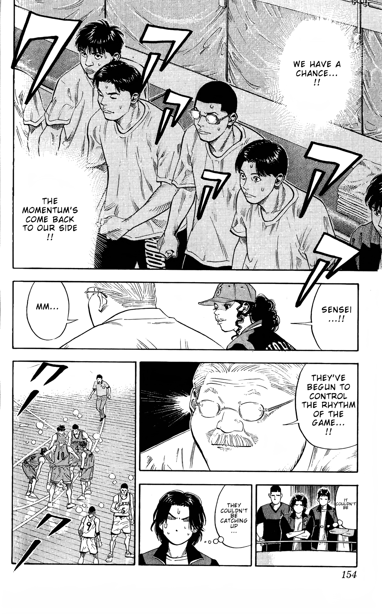Read Slam Dunk En Manga Online