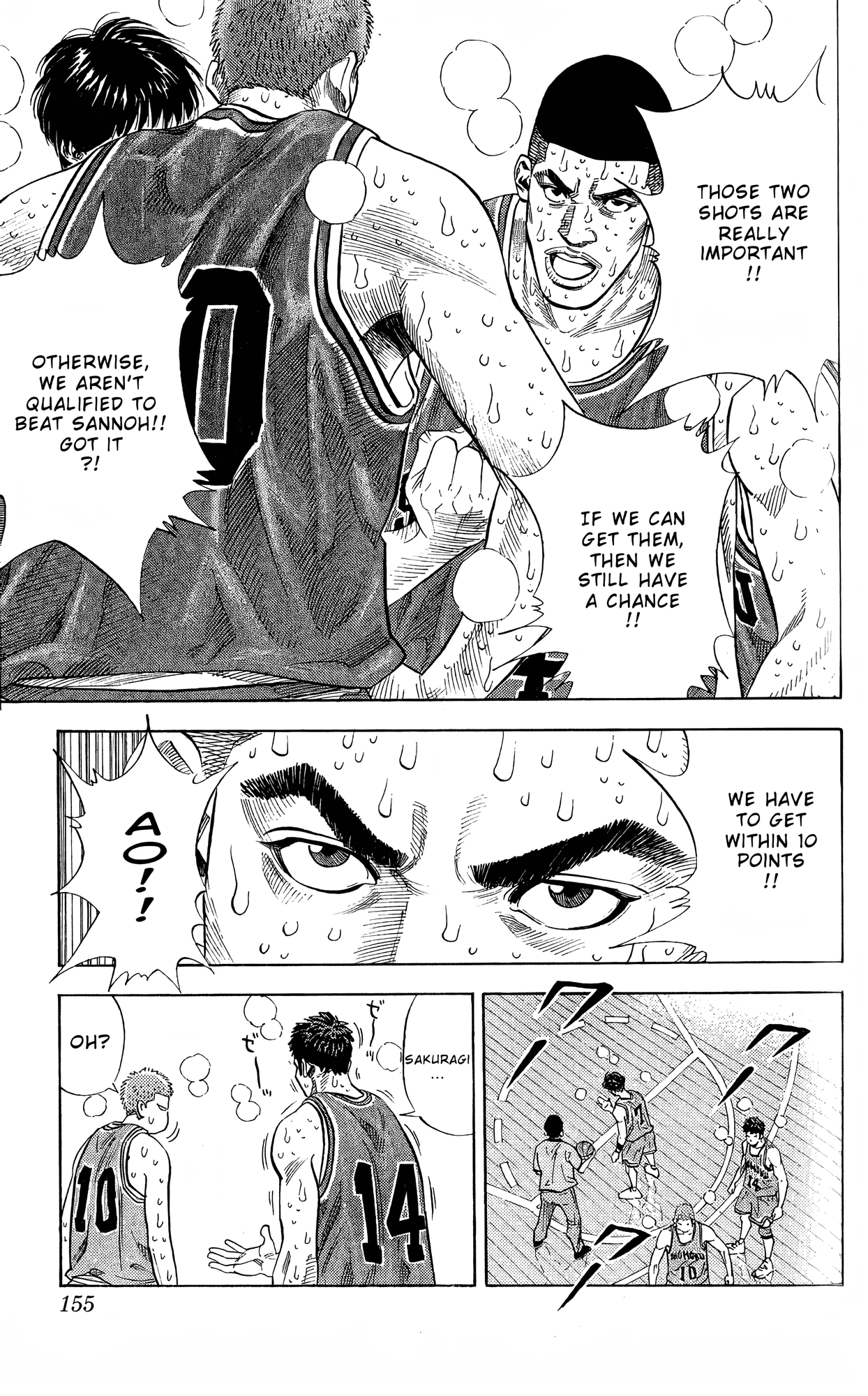 Read Slam Dunk En Manga Online