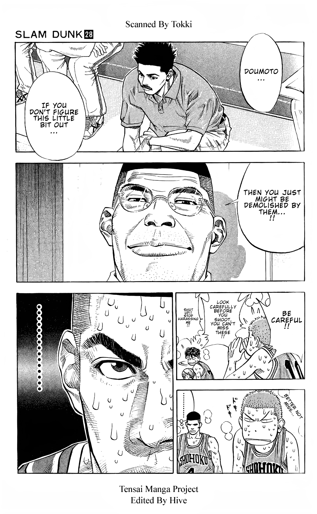 Read Slam Dunk En Manga Online