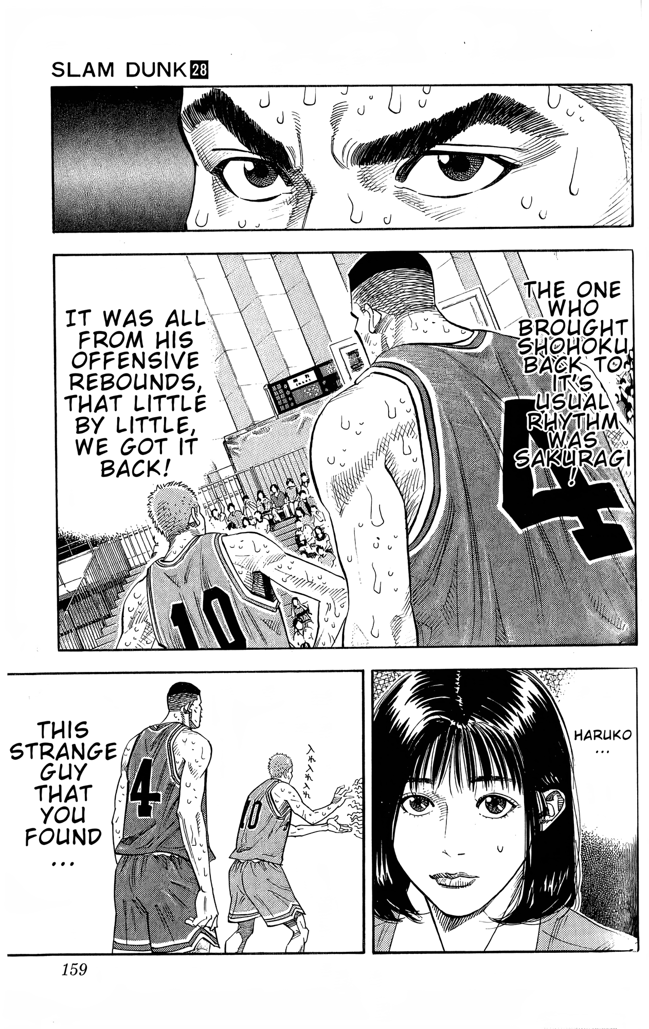 Read Slam Dunk En Manga Online