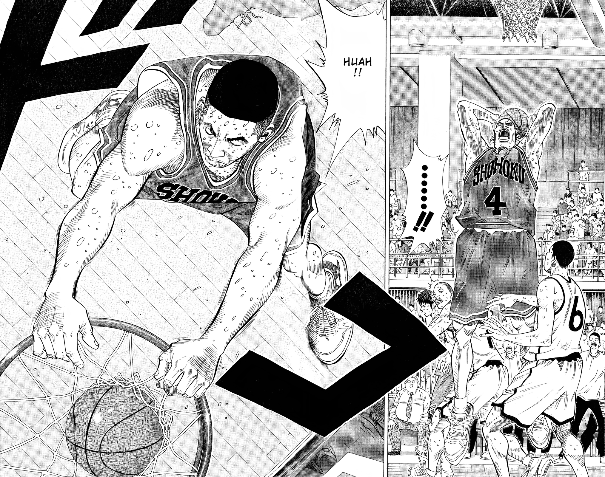 Read Slam Dunk En Manga Online