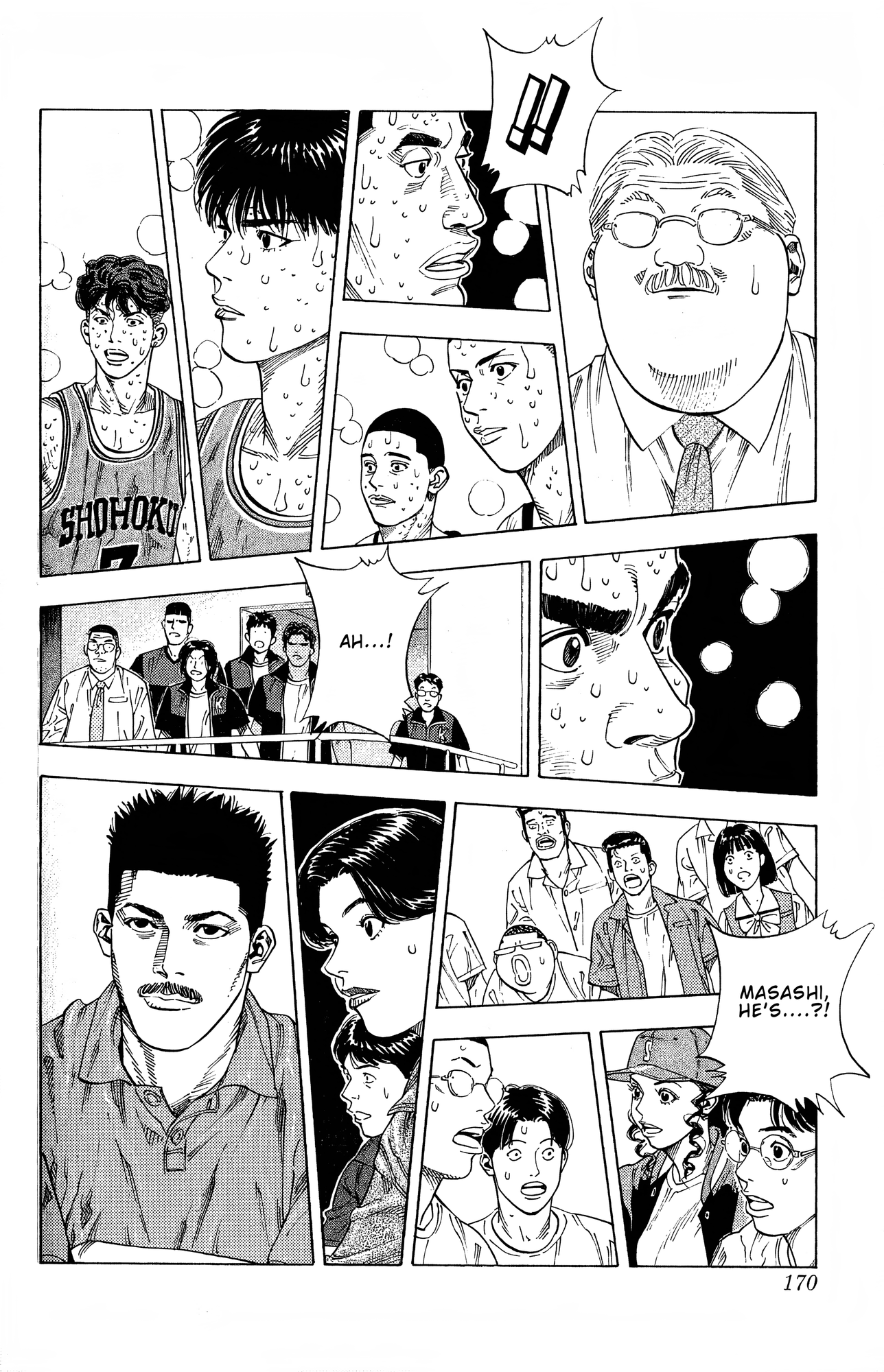Read Slam Dunk En Manga Online