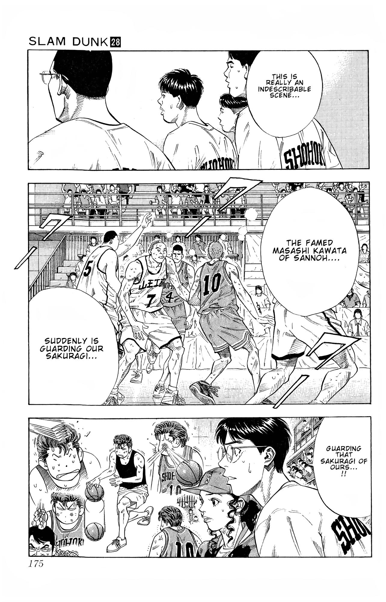 Read Slam Dunk En Manga Online