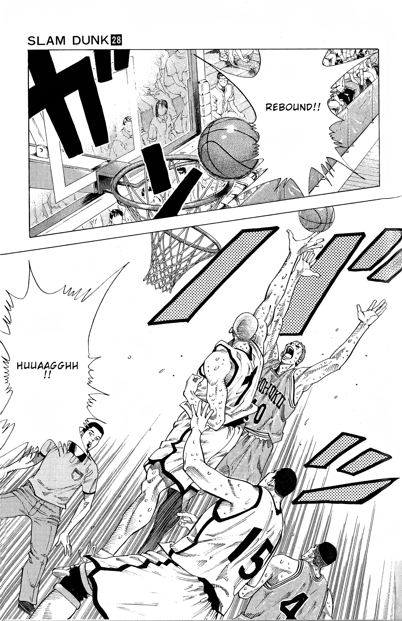 Read Slam Dunk En Manga Online