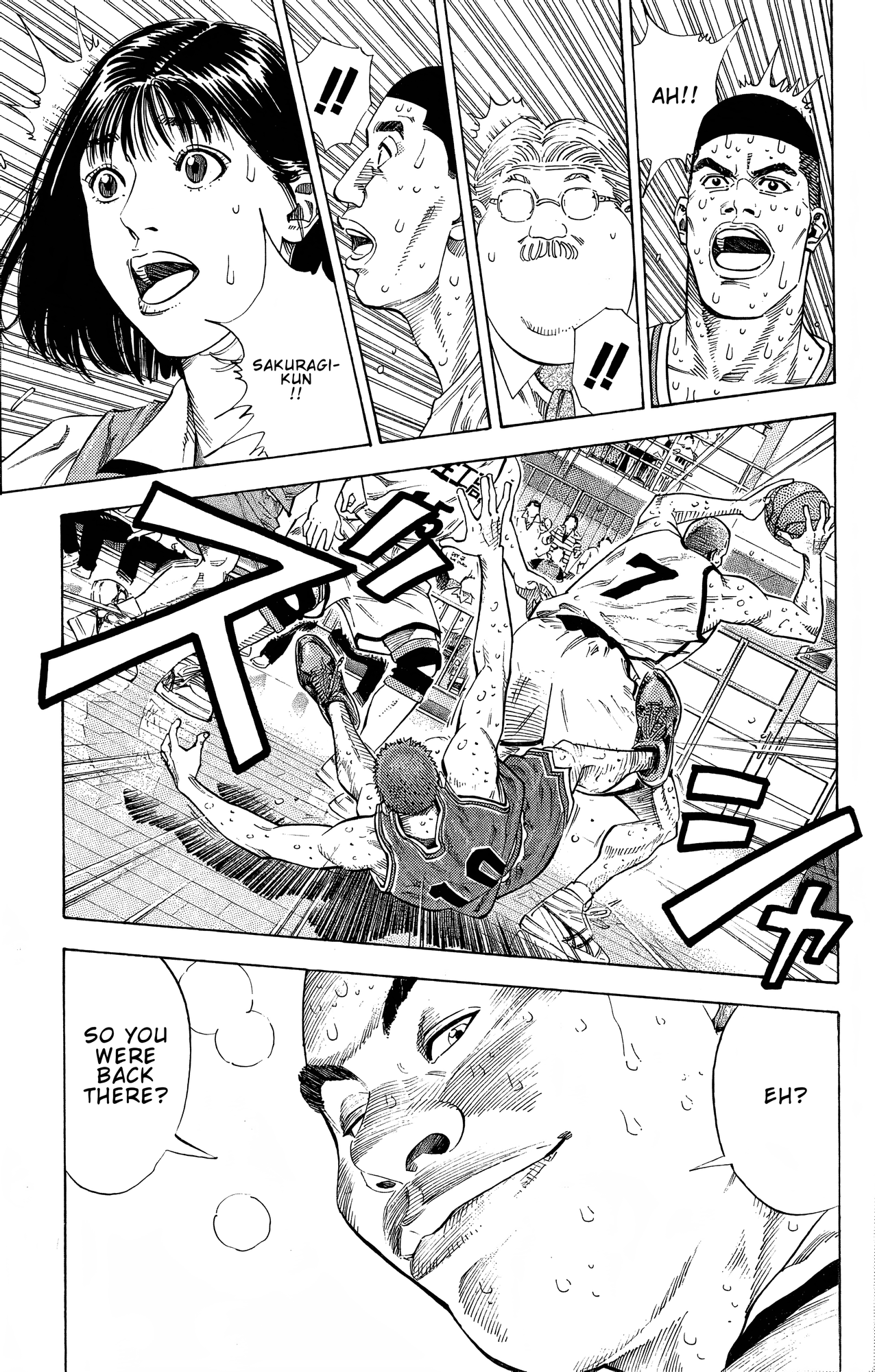 Read Slam Dunk En Manga Online