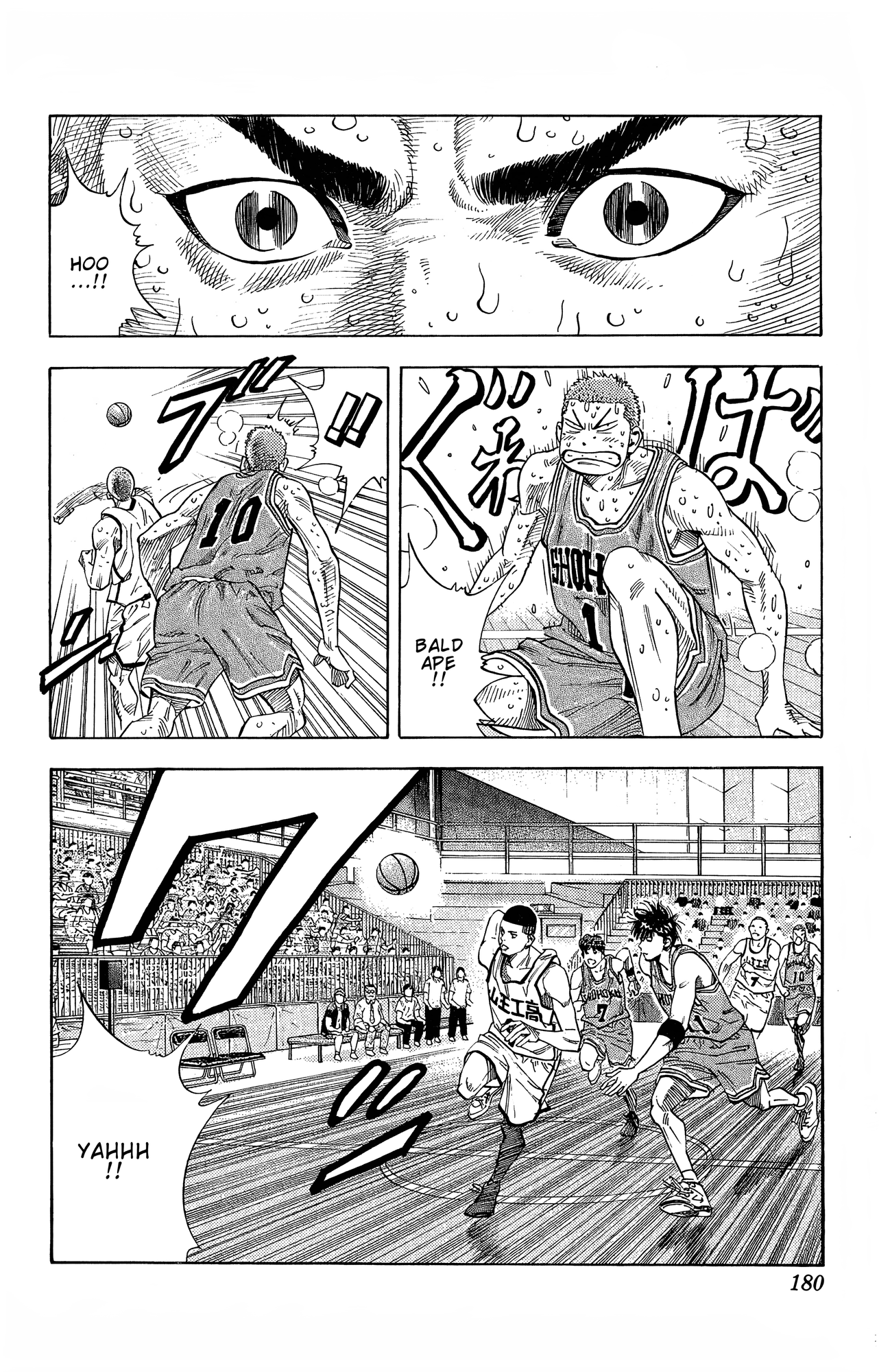Read Slam Dunk En Manga Online