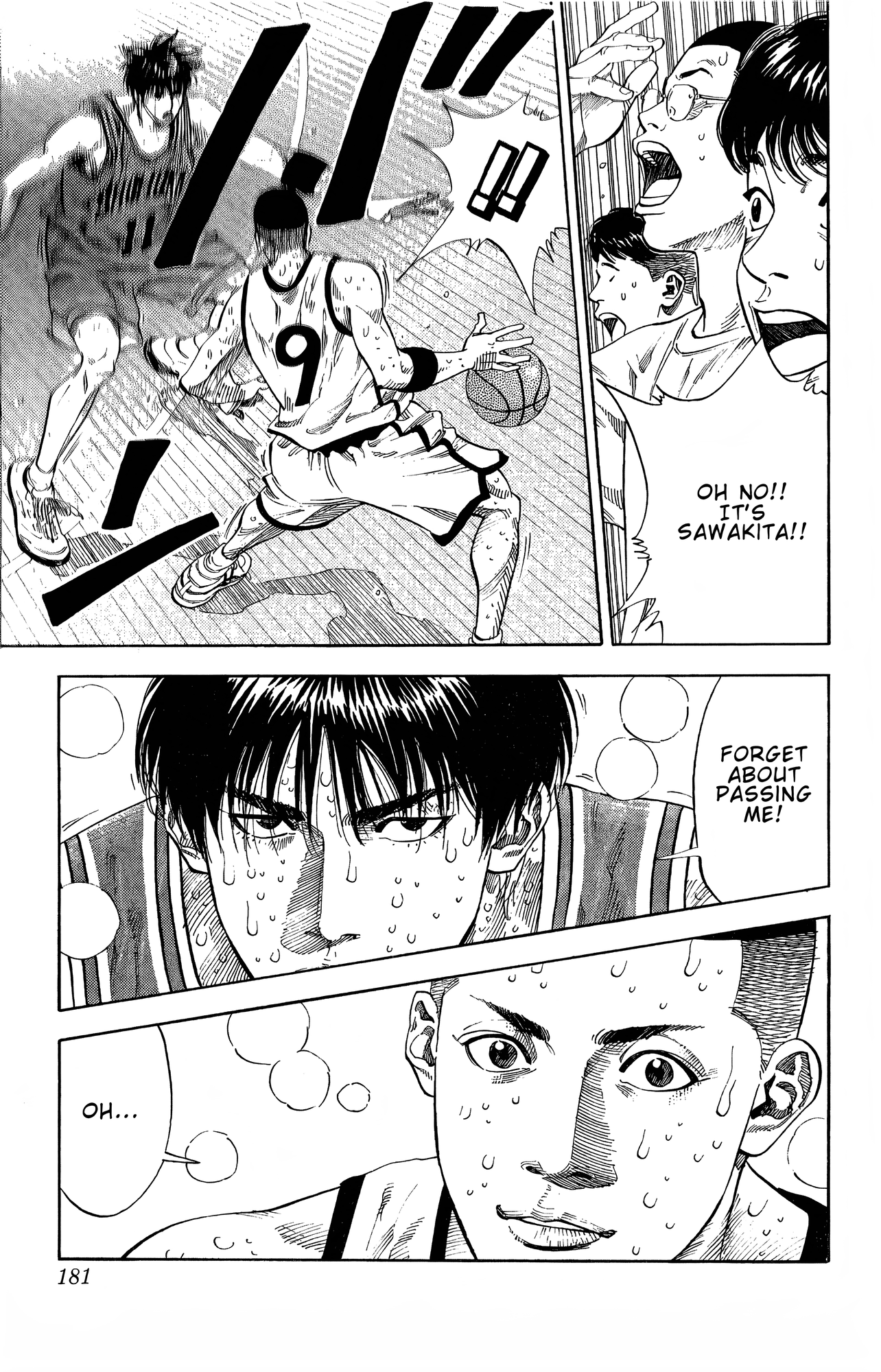 Read Slam Dunk En Manga Online
