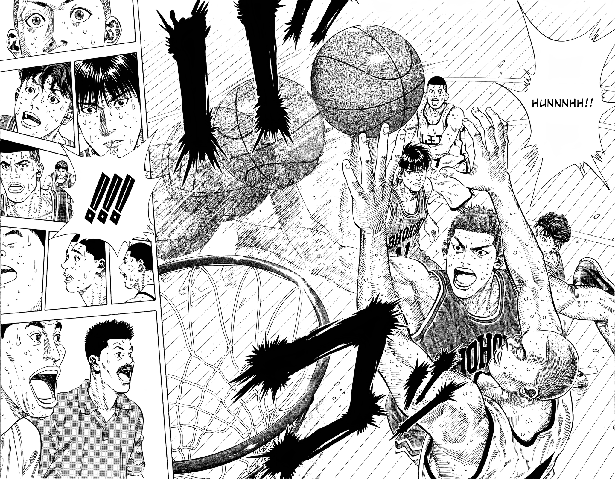 Read Slam Dunk En Manga Online