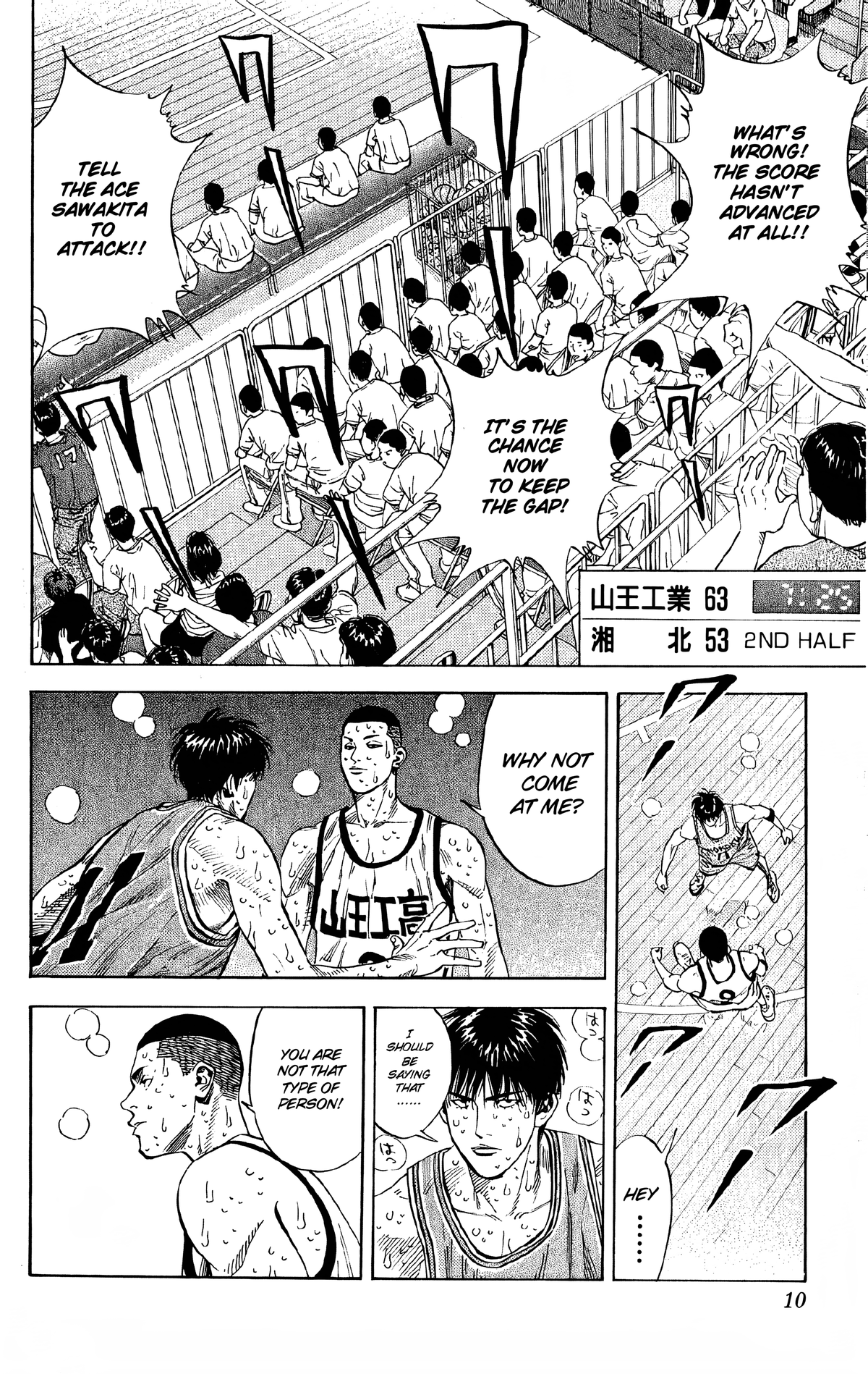 Read Slam Dunk En Manga Online