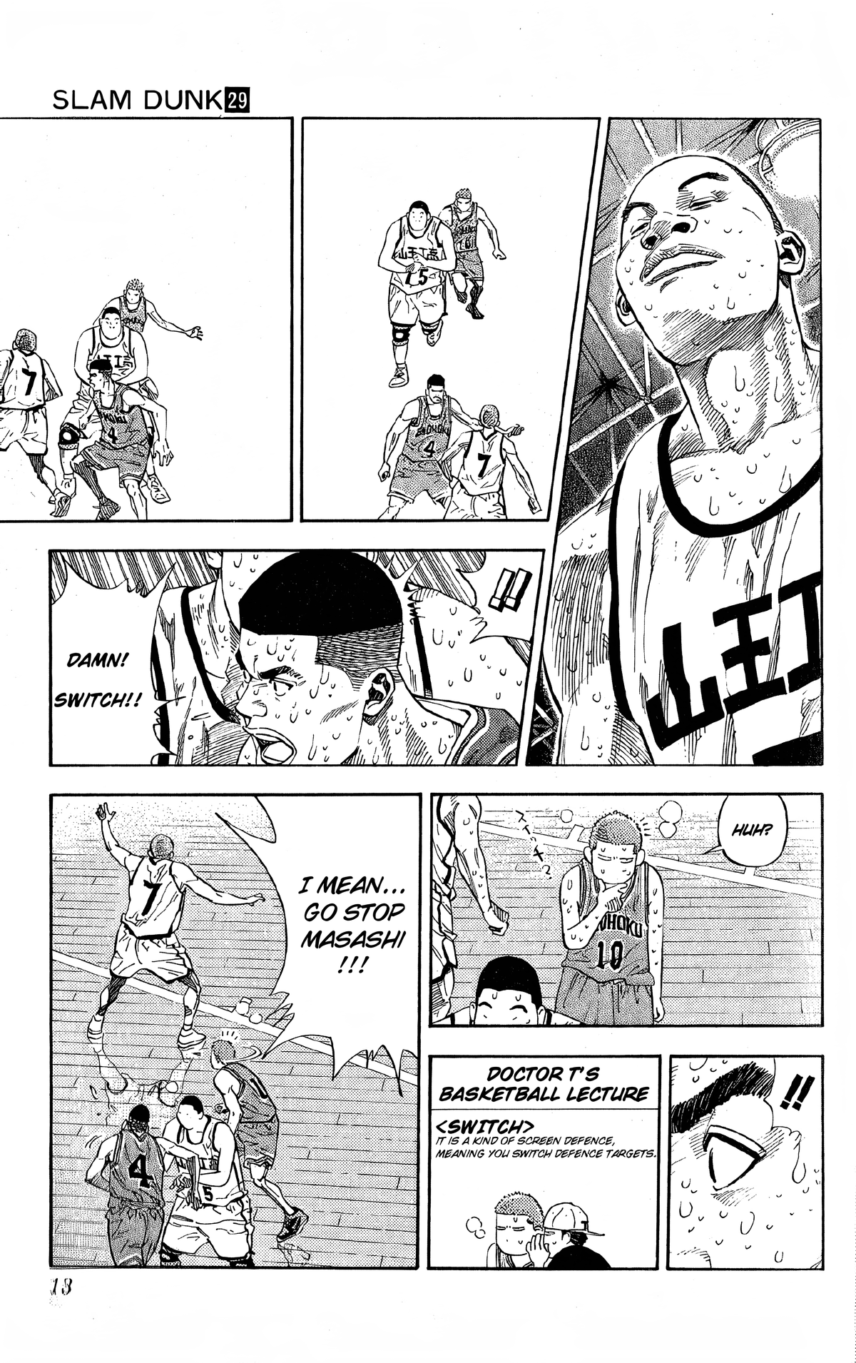 Read Slam Dunk En Manga Online