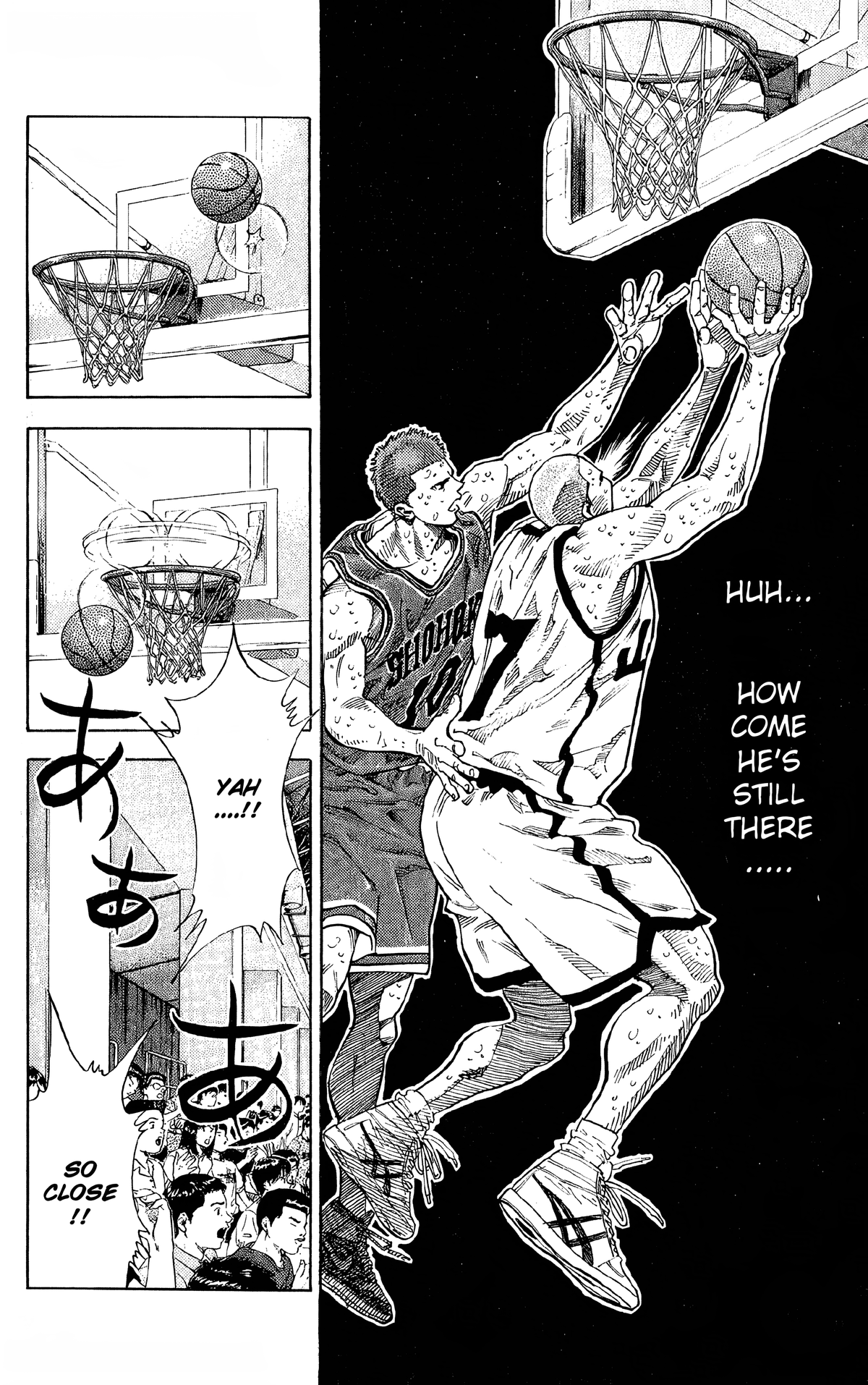 Read Slam Dunk En Manga Online