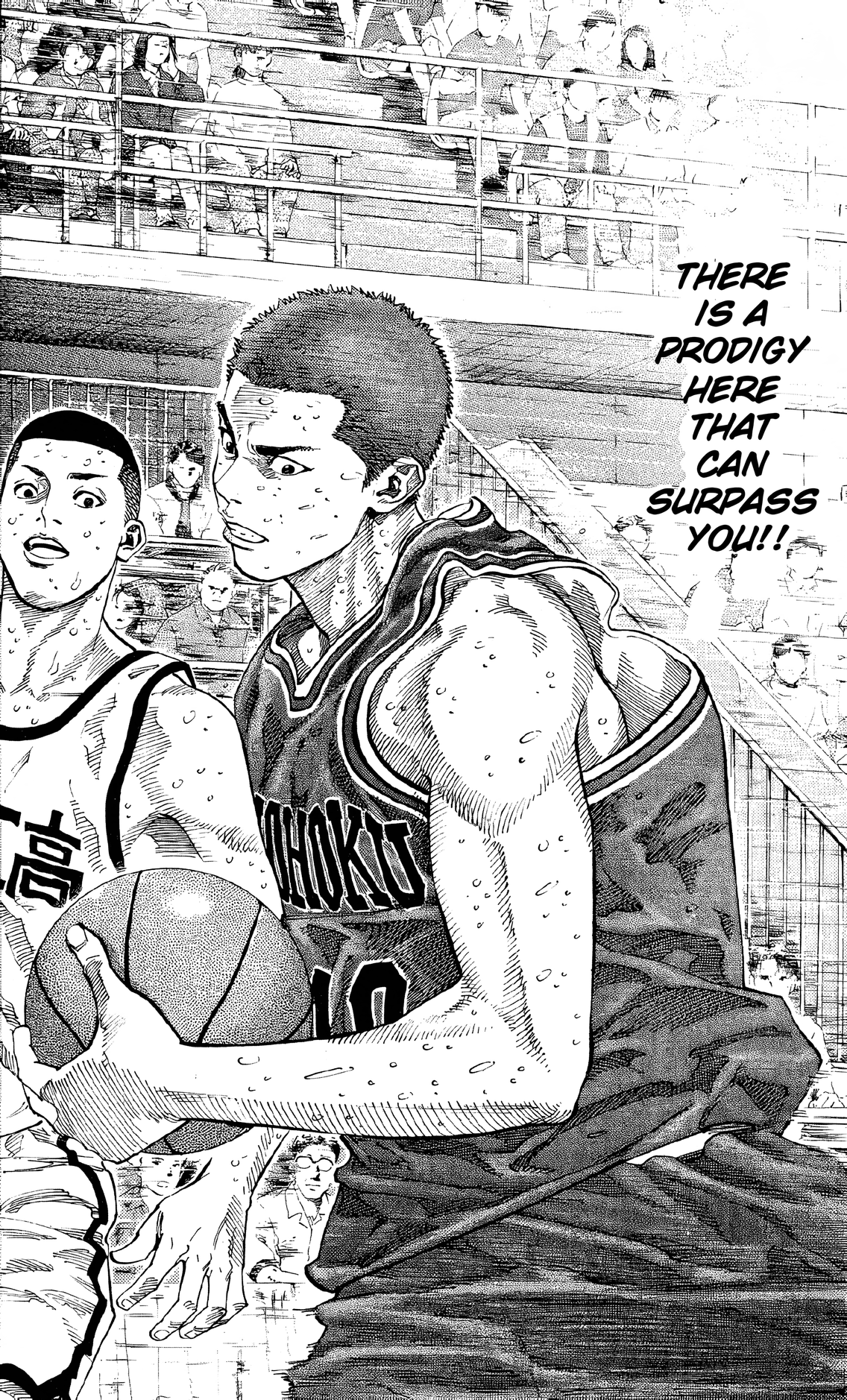 Read Slam Dunk En Manga Online