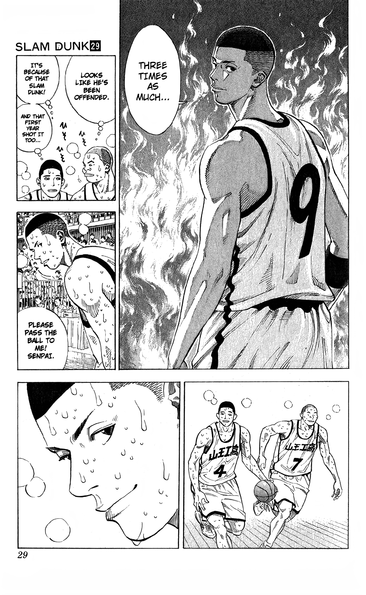Read Slam Dunk En Manga Online