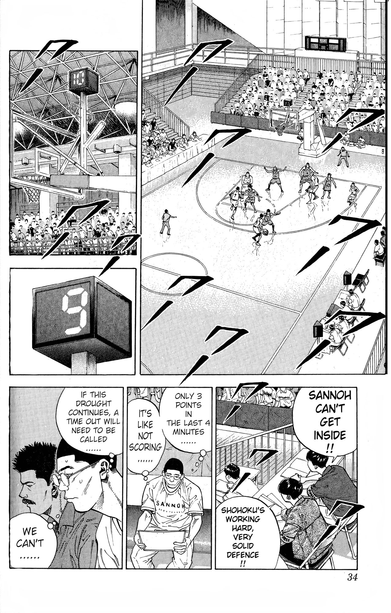 Read Slam Dunk En Manga Online