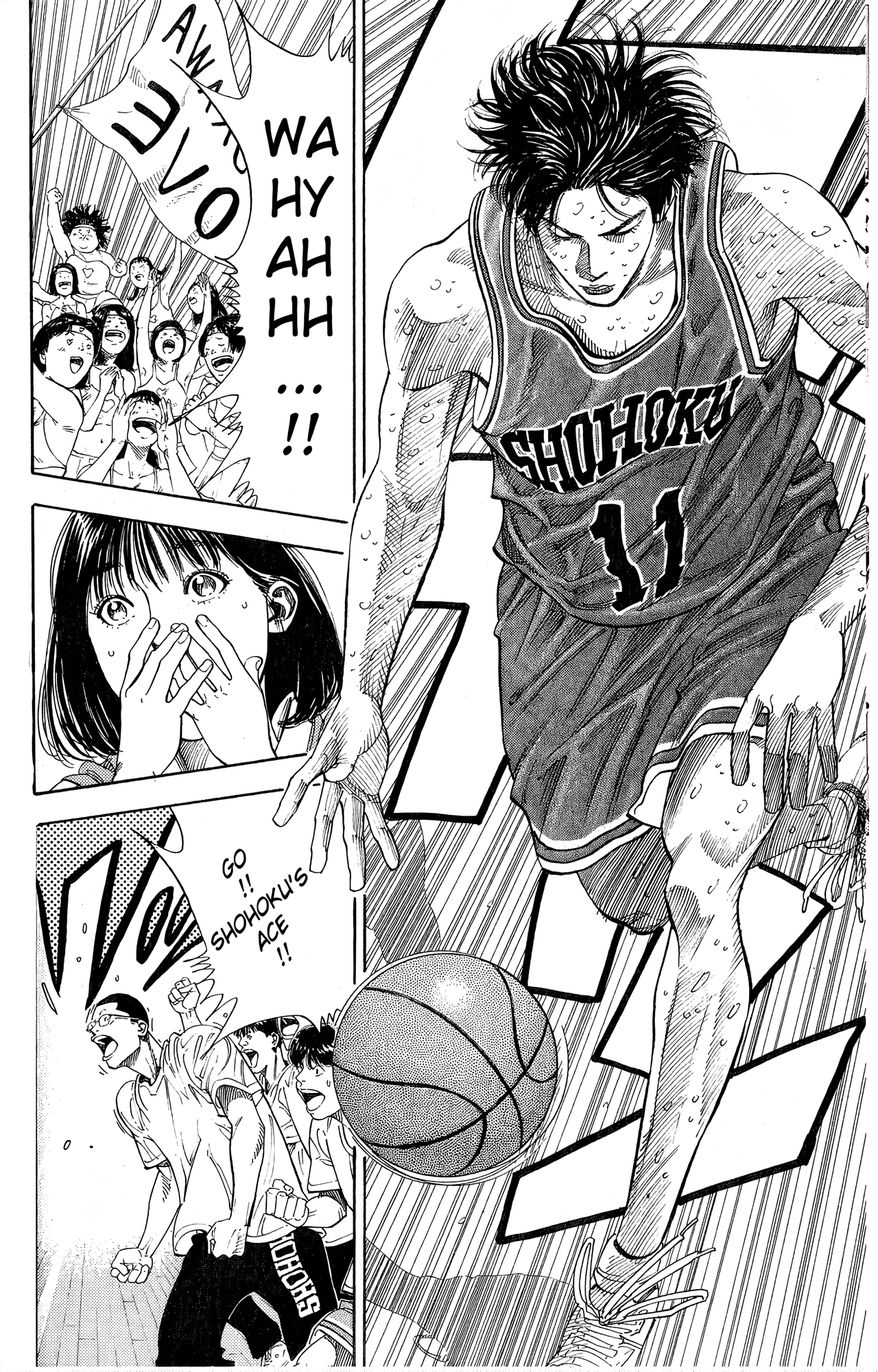 Read Slam Dunk En Manga Online