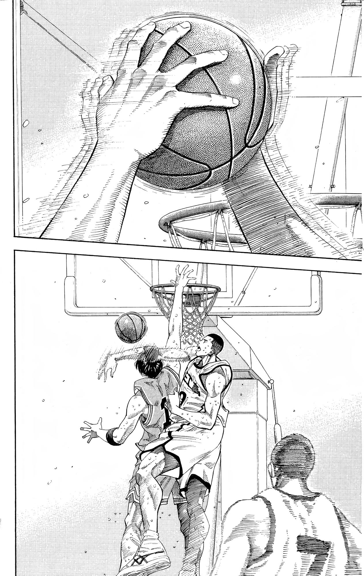 Read Slam Dunk En Manga Online