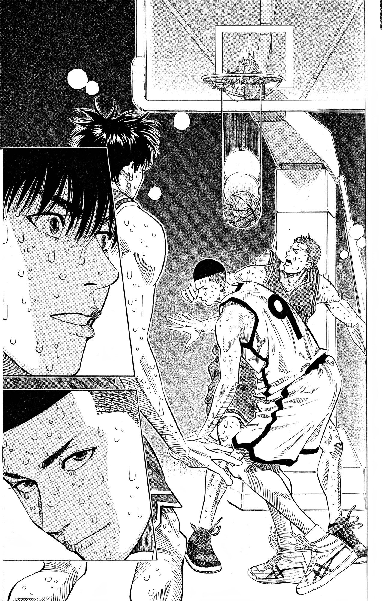 Read Slam Dunk En Manga Online