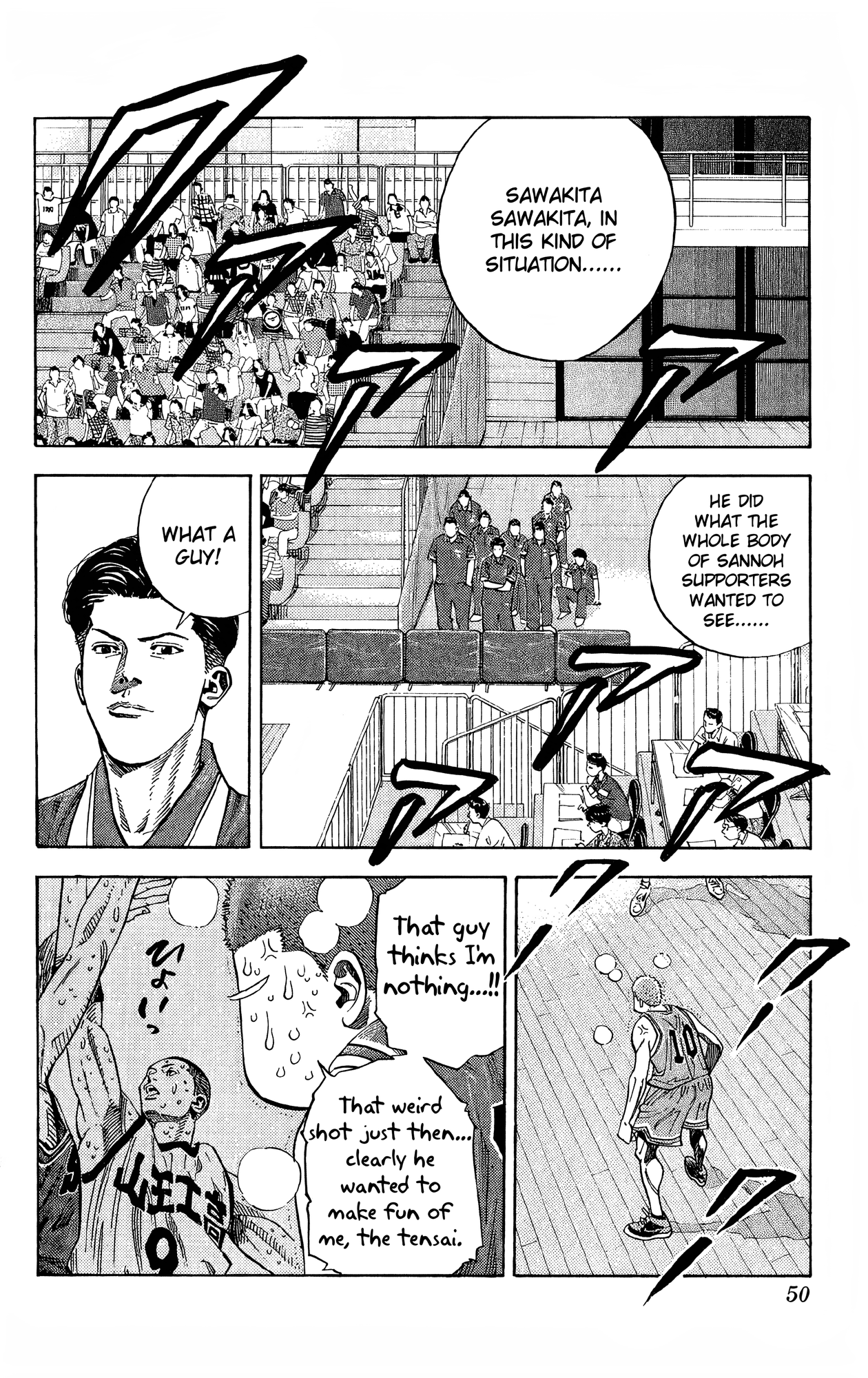Read Slam Dunk En Manga Online