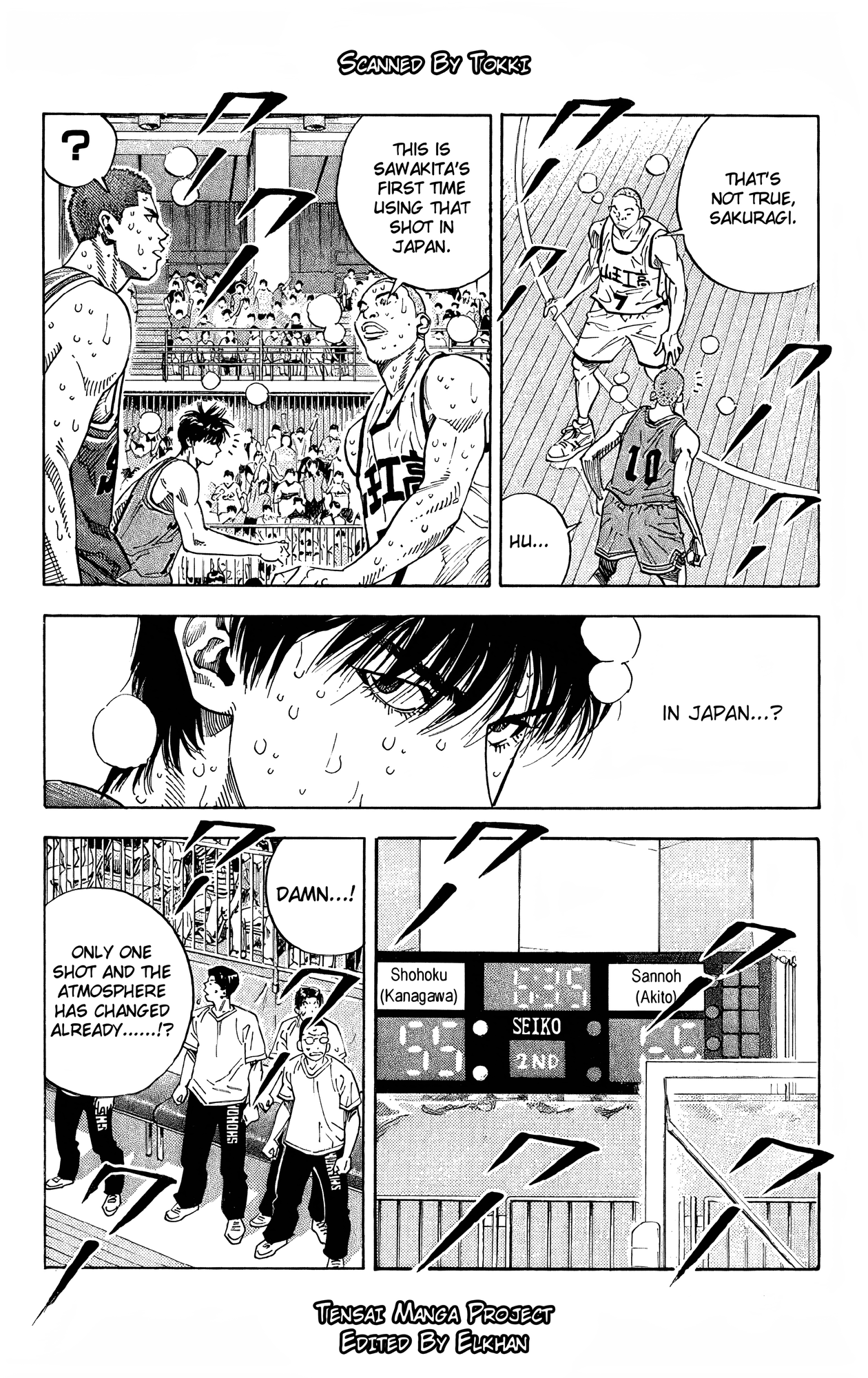 Read Slam Dunk En Manga Online