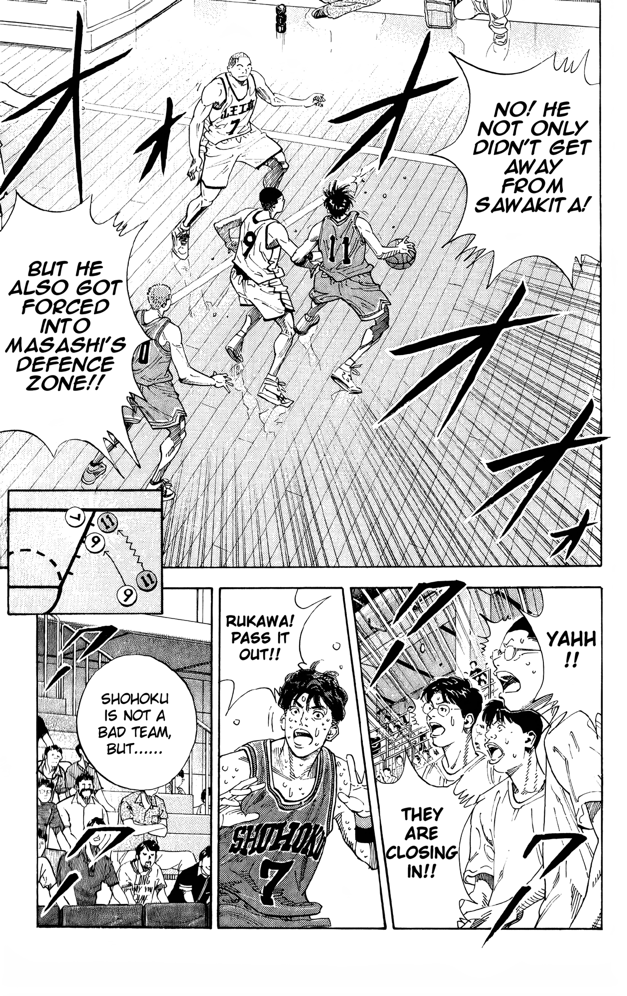 Read Slam Dunk En Manga Online