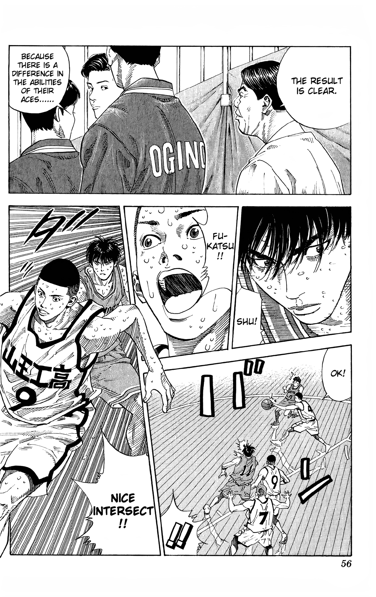 Read Slam Dunk En Manga Online