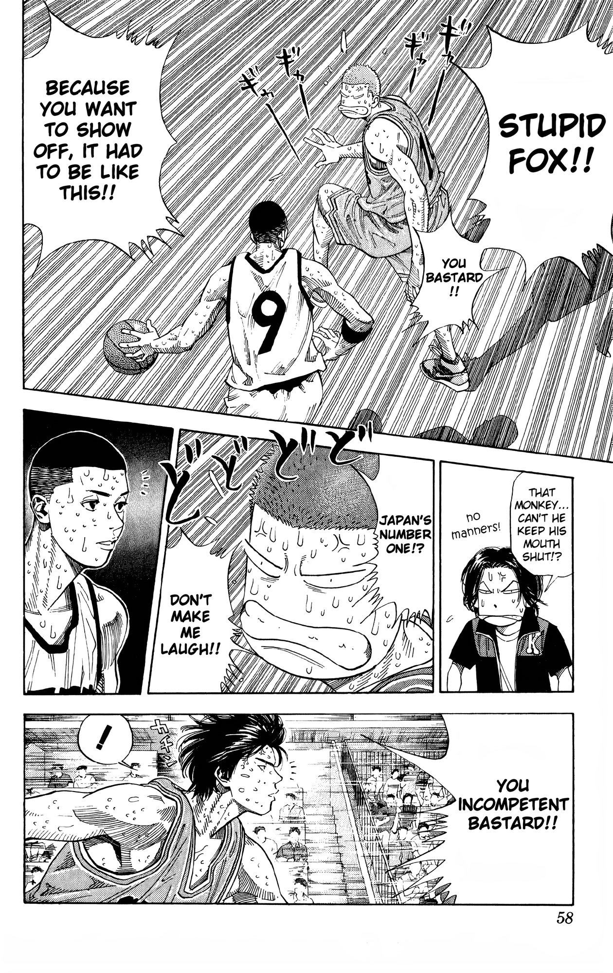 Read Slam Dunk En Manga Online